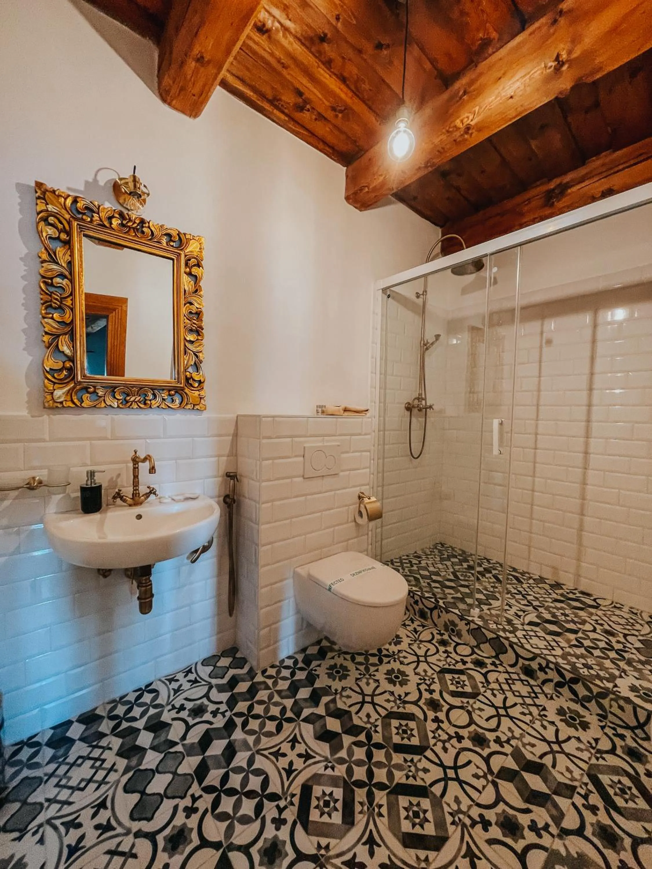 Bathroom in Resla Residence I, II, & Wellness