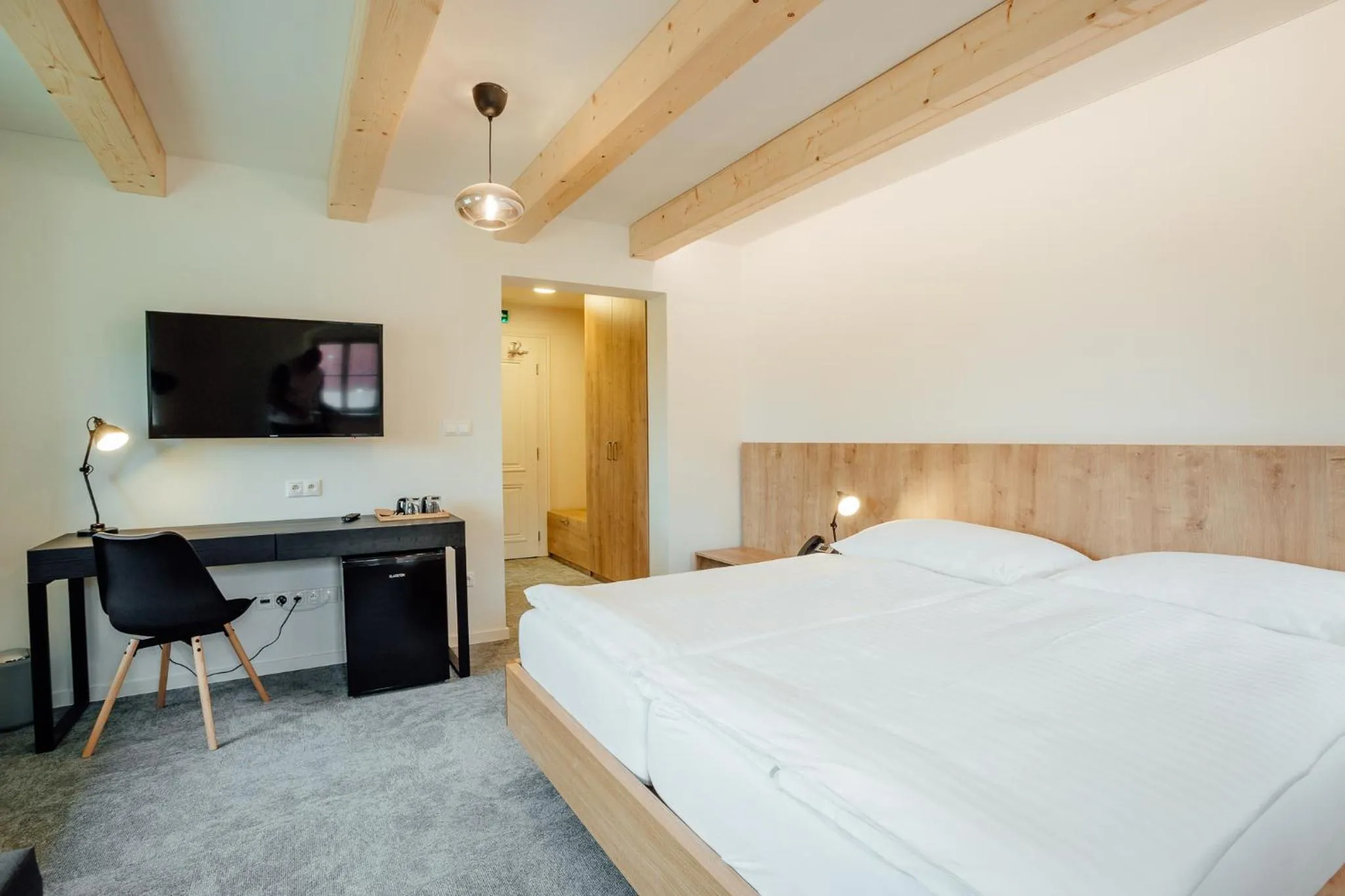 Bedroom, Bed in Resla Residence I, II, & Wellness