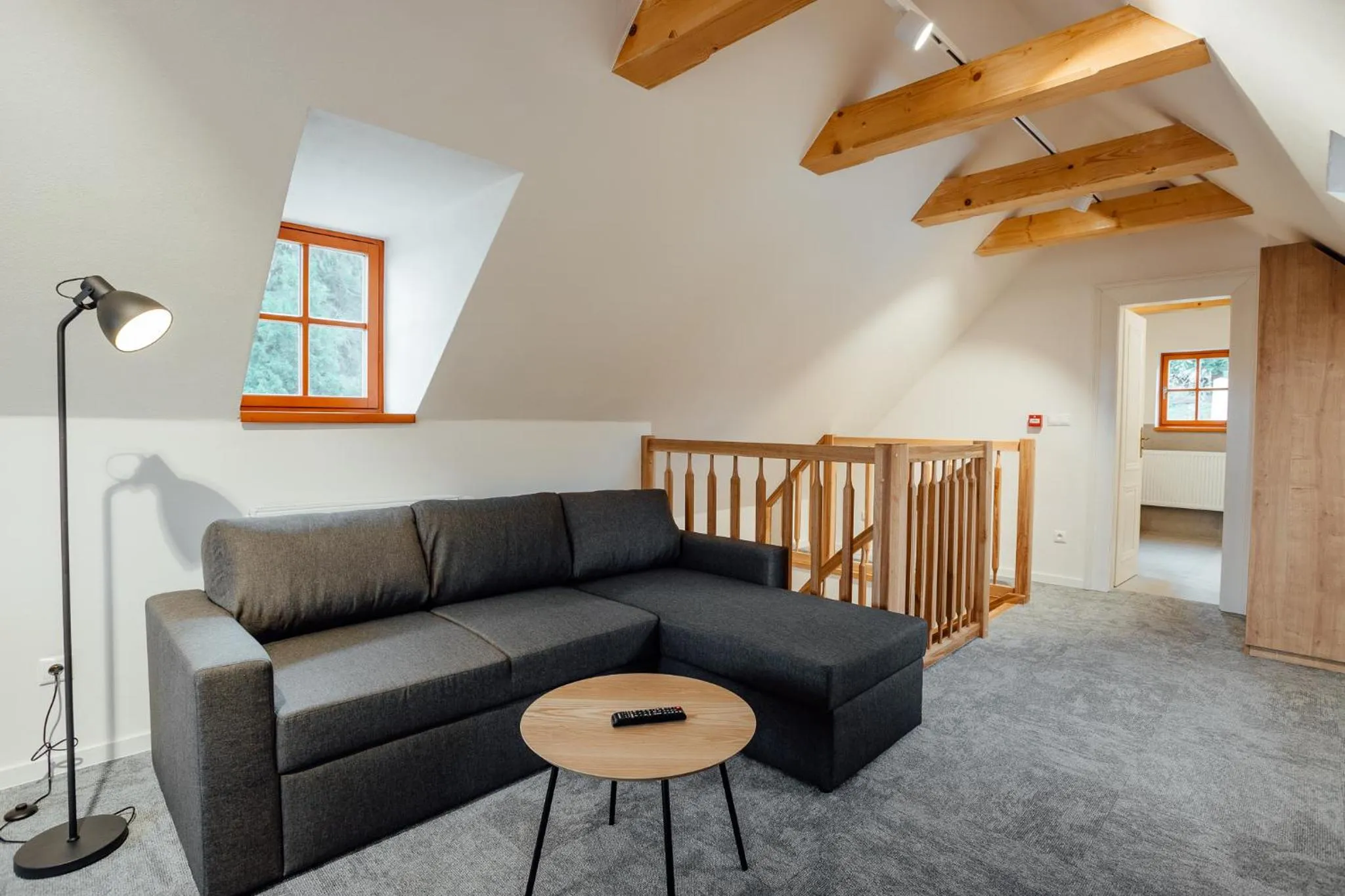 Living room in Resla Residence I, II, & Wellness