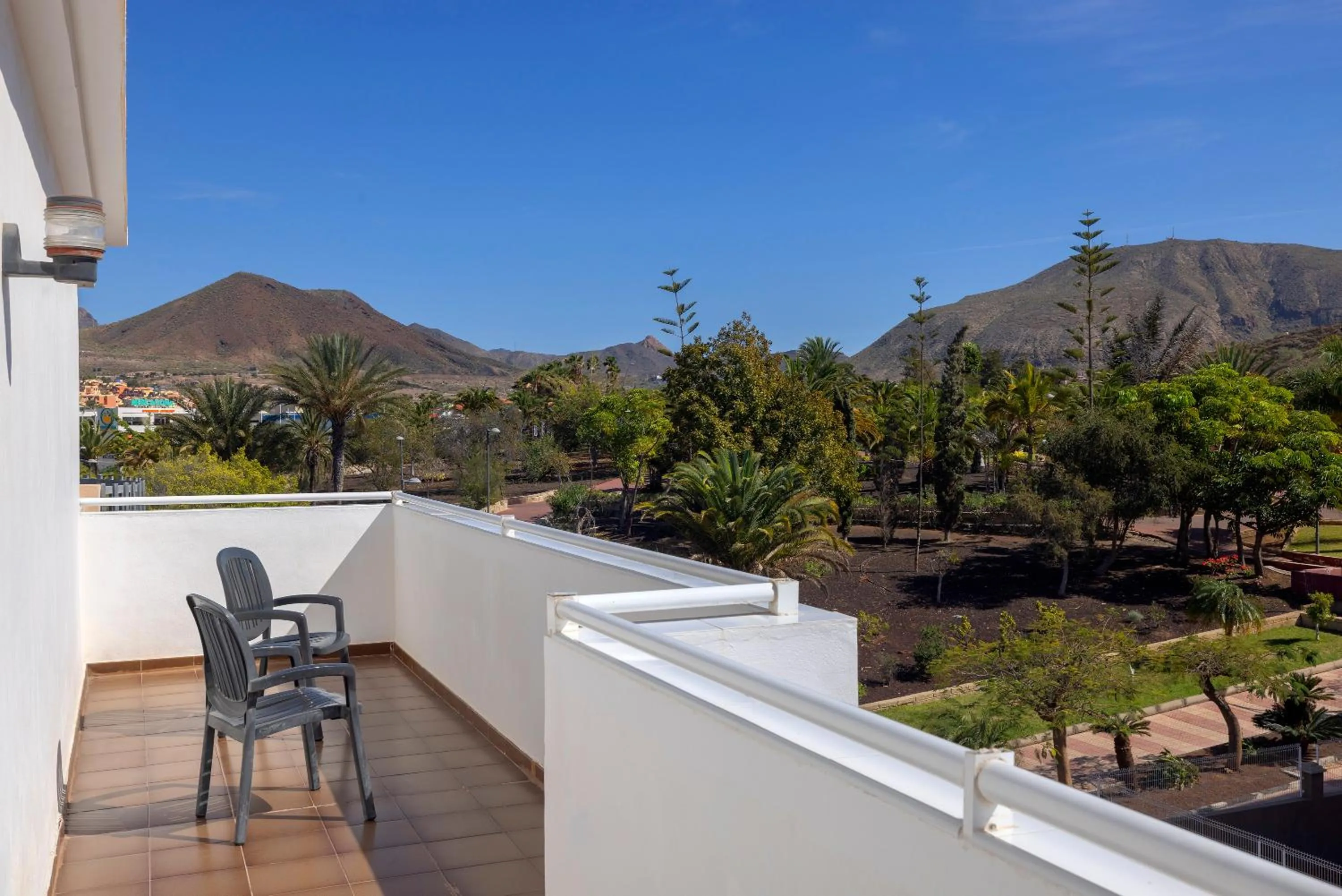 View (from property/room) in whala!tenerife