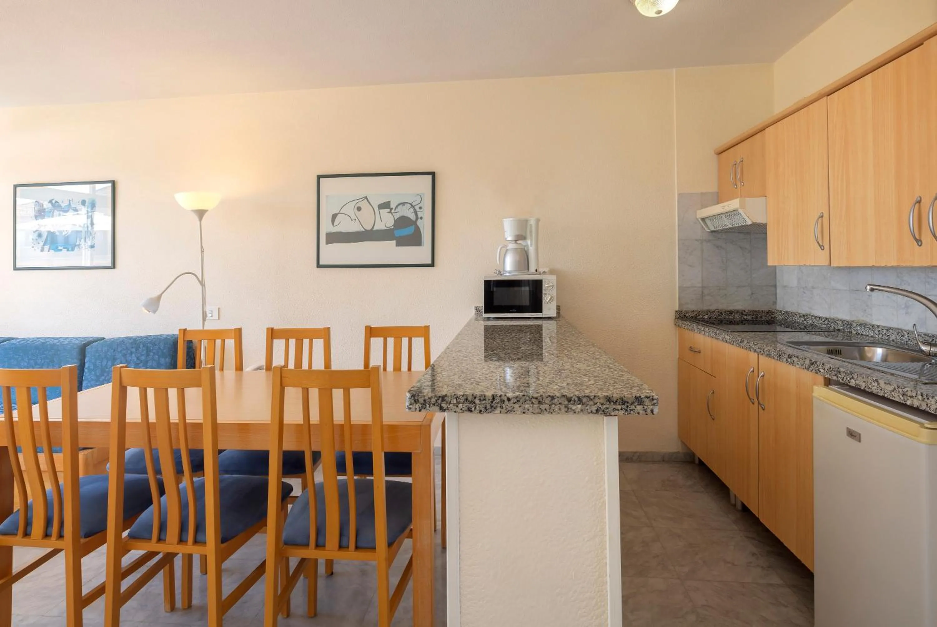 Seating area in whala!tenerife