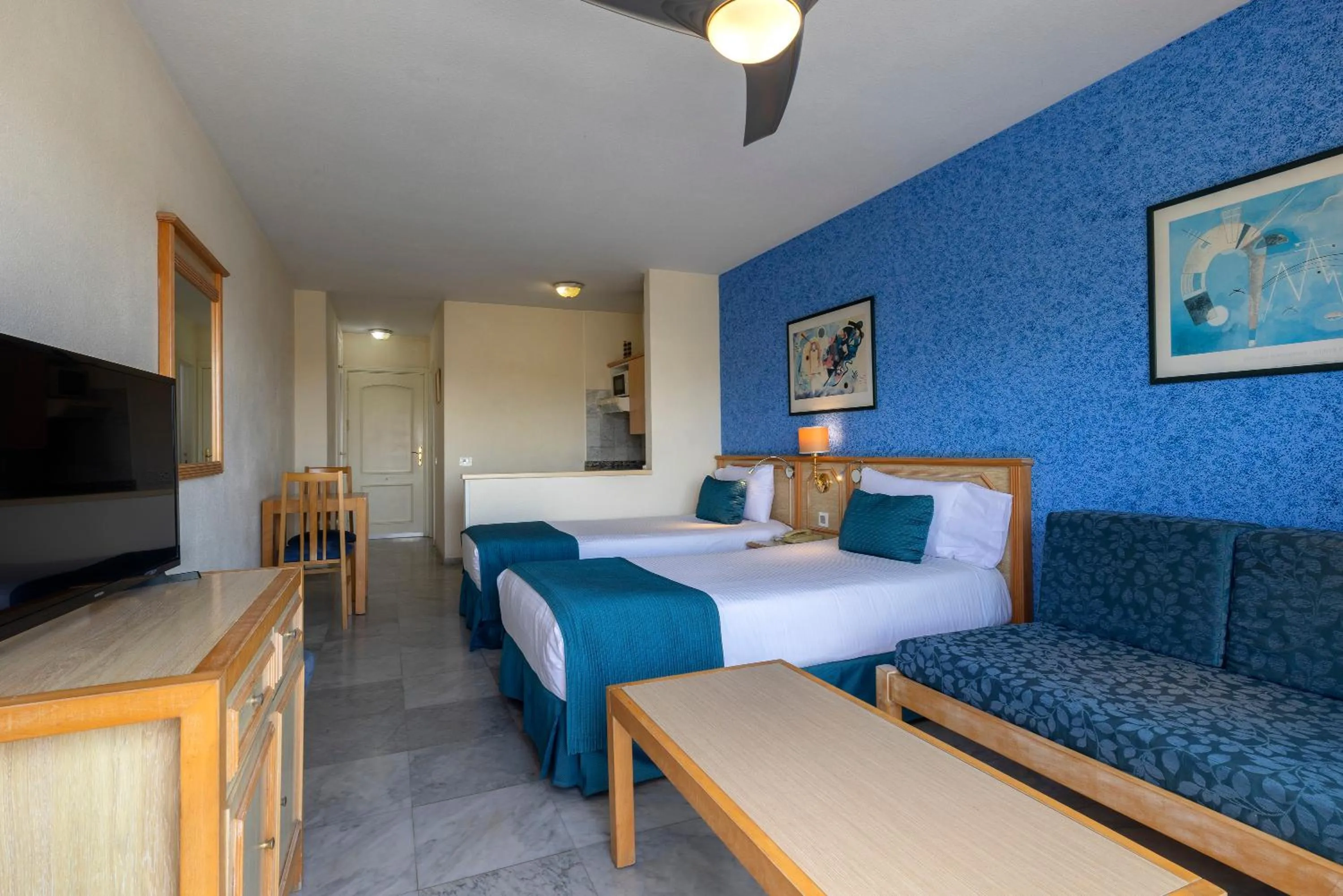 Bed in whala!tenerife