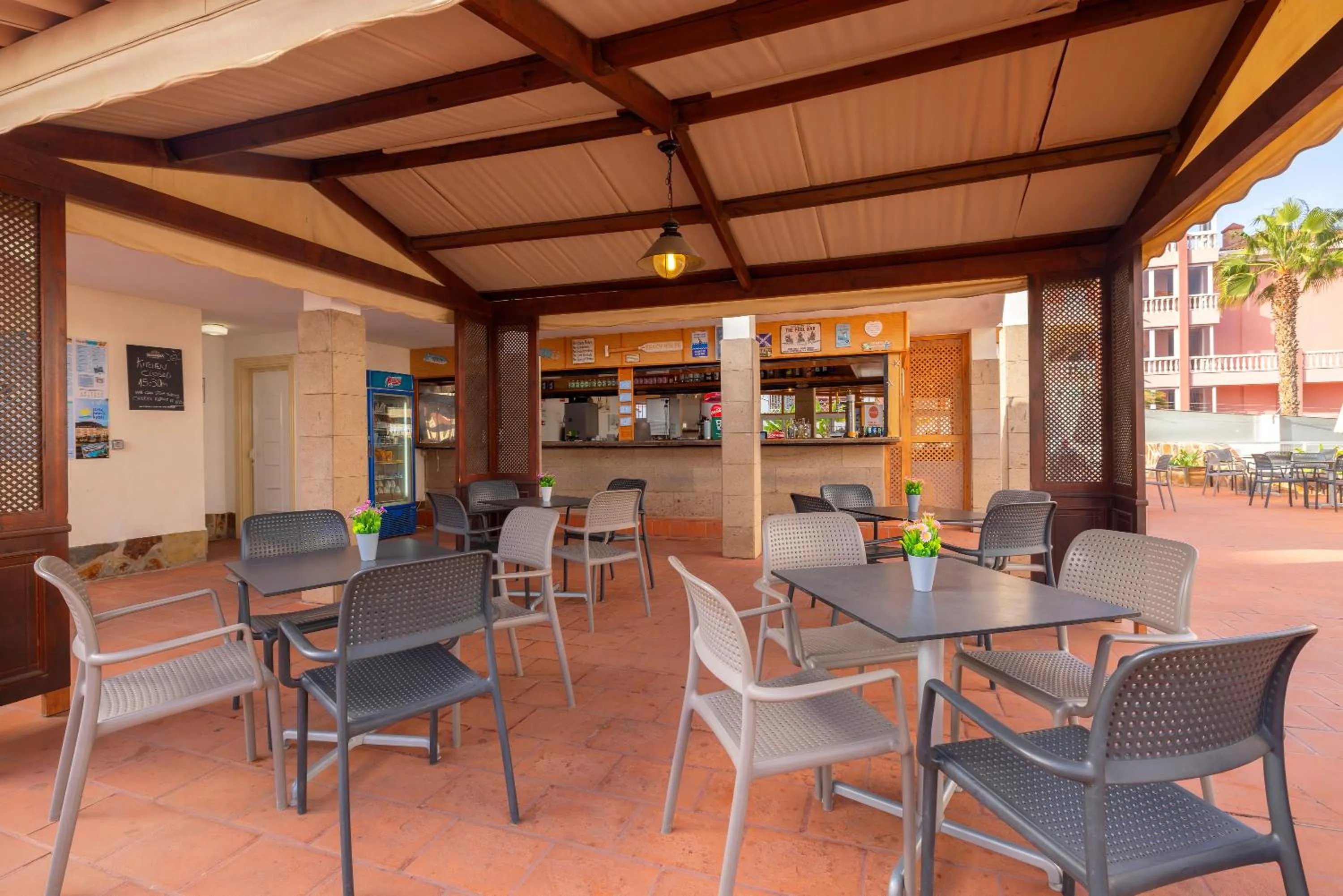 Seating area in whala!tenerife