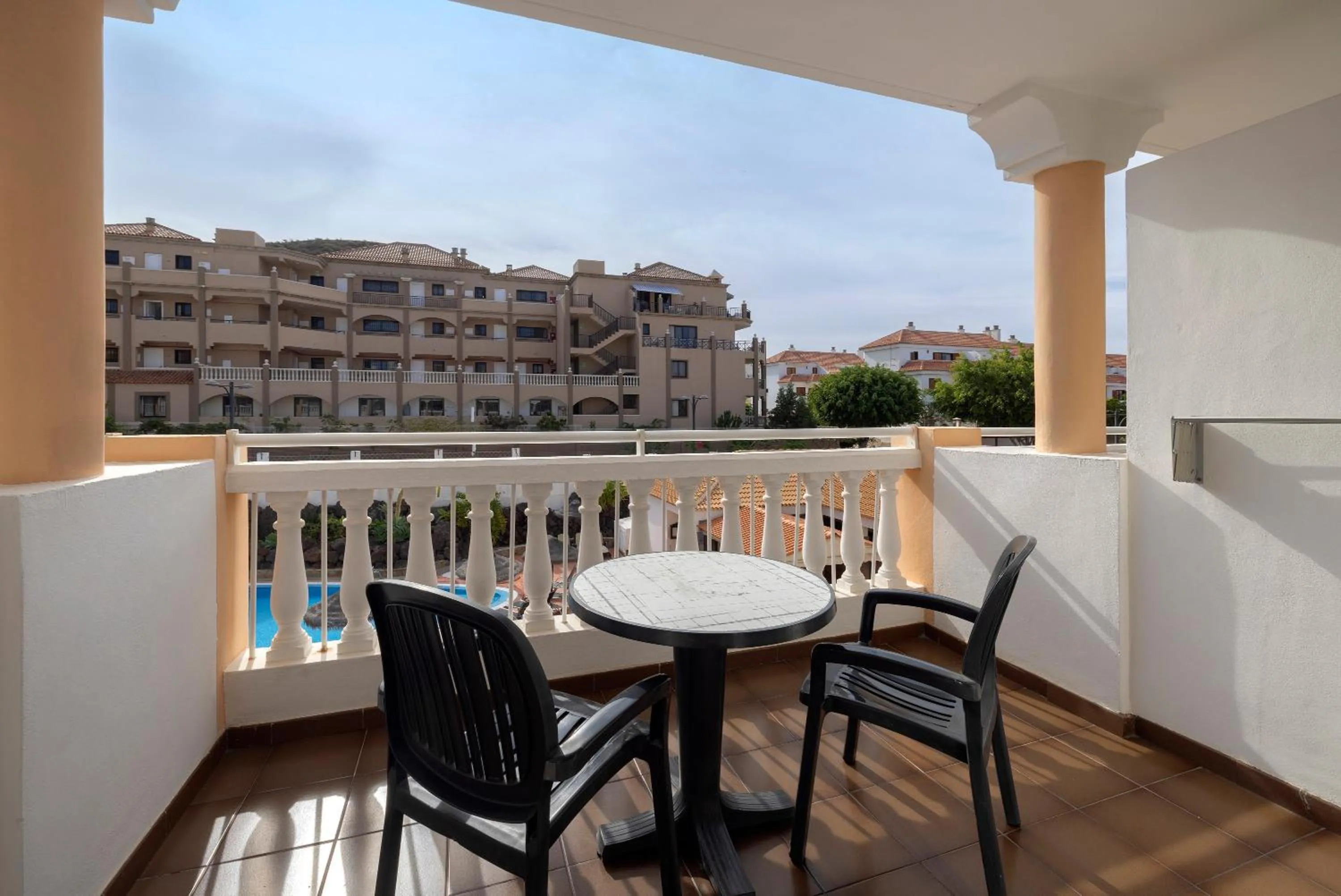 Balcony/Terrace in whala!tenerife