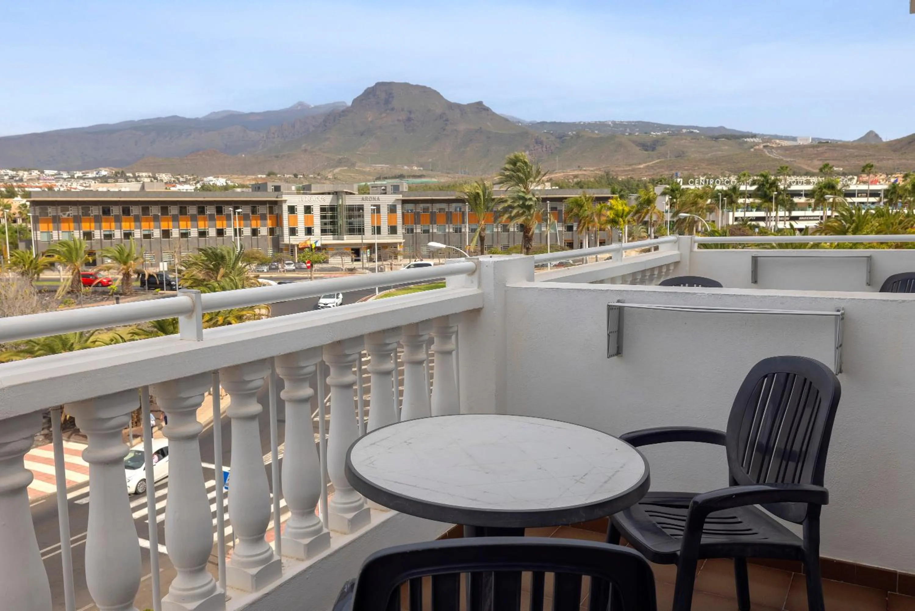 Balcony/Terrace in whala!tenerife