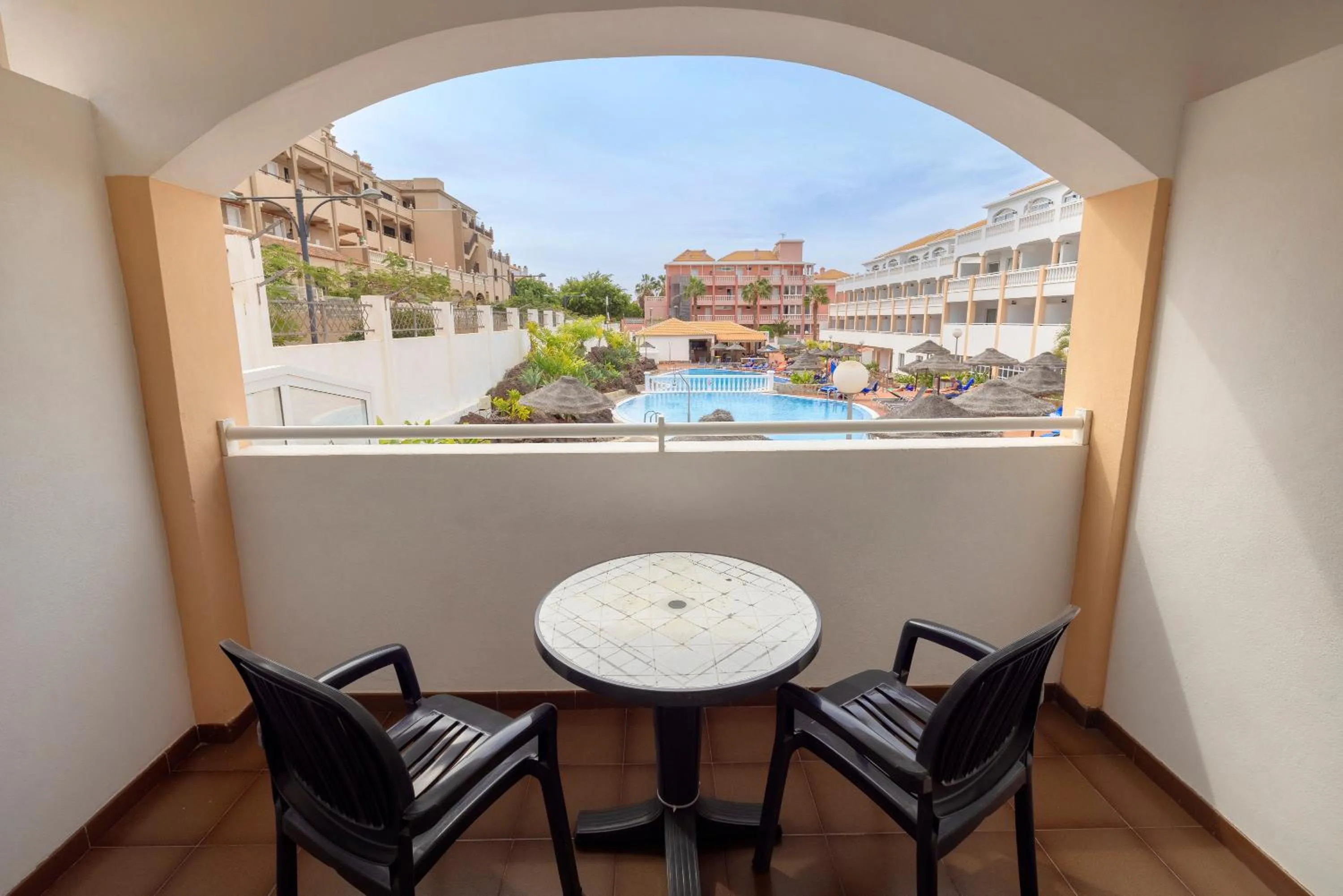 Balcony/Terrace in whala!tenerife