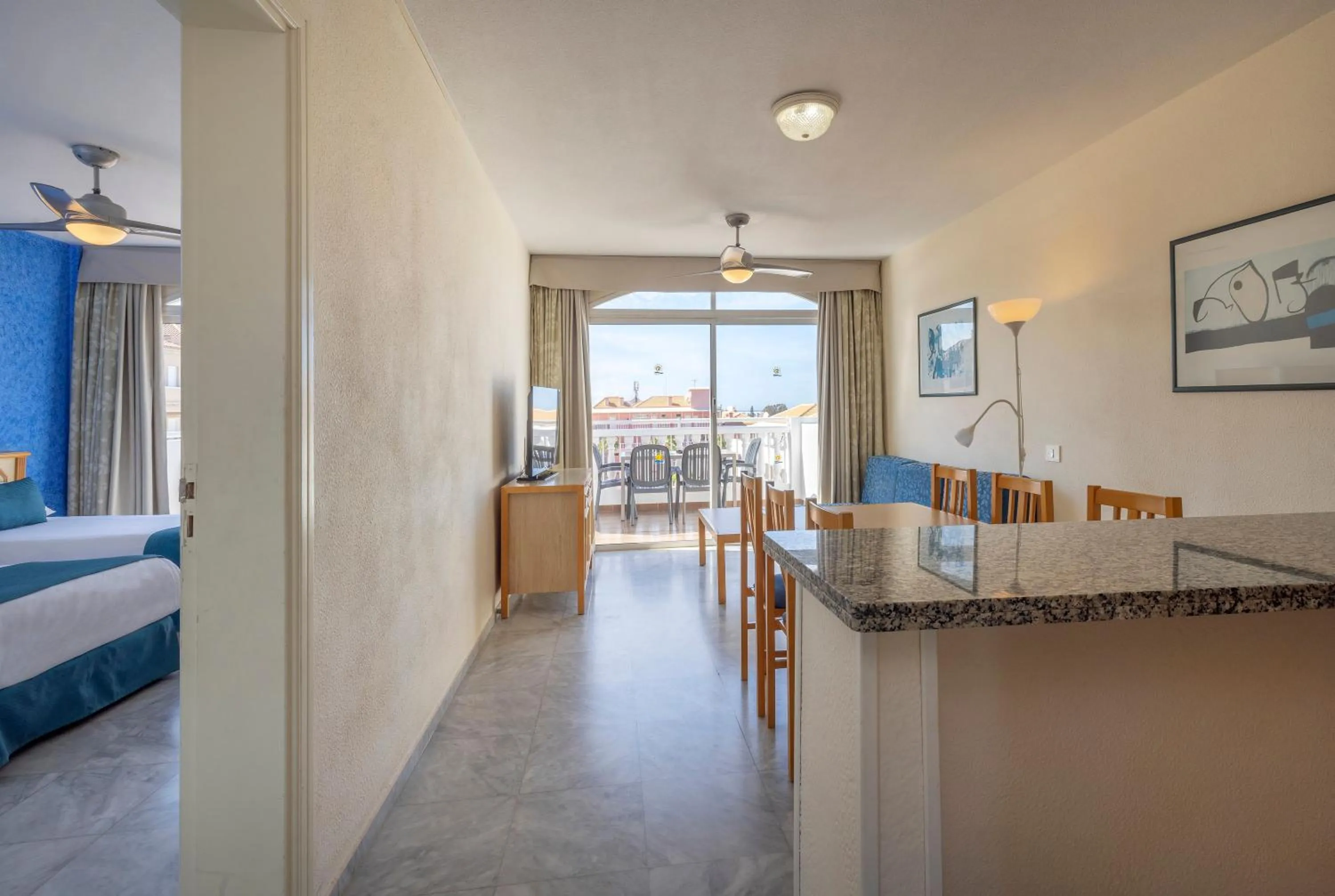 Balcony/Terrace, Bed in whala!tenerife