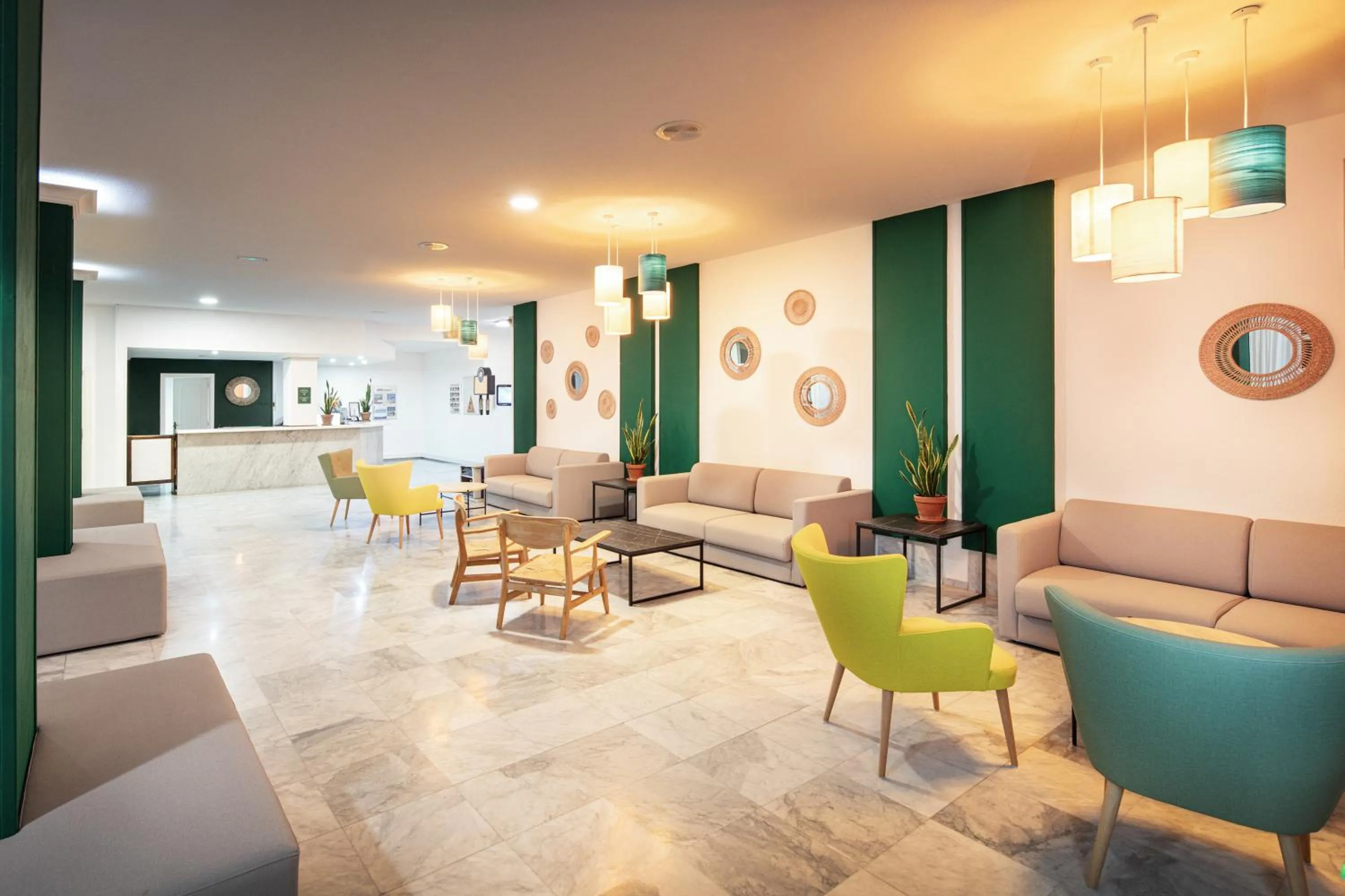 Facade/entrance in whala!tenerife