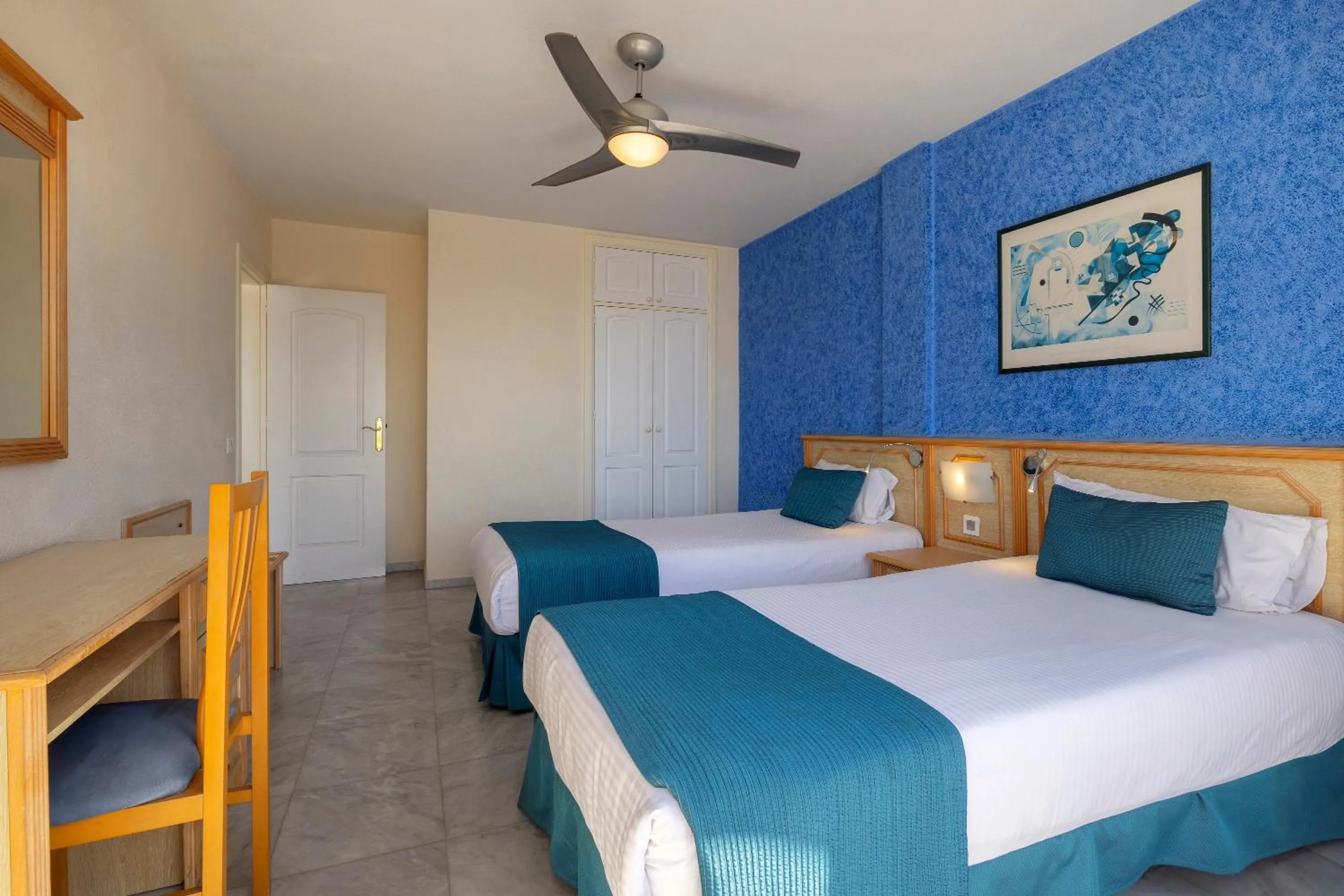 Bedroom, Bed in whala!tenerife