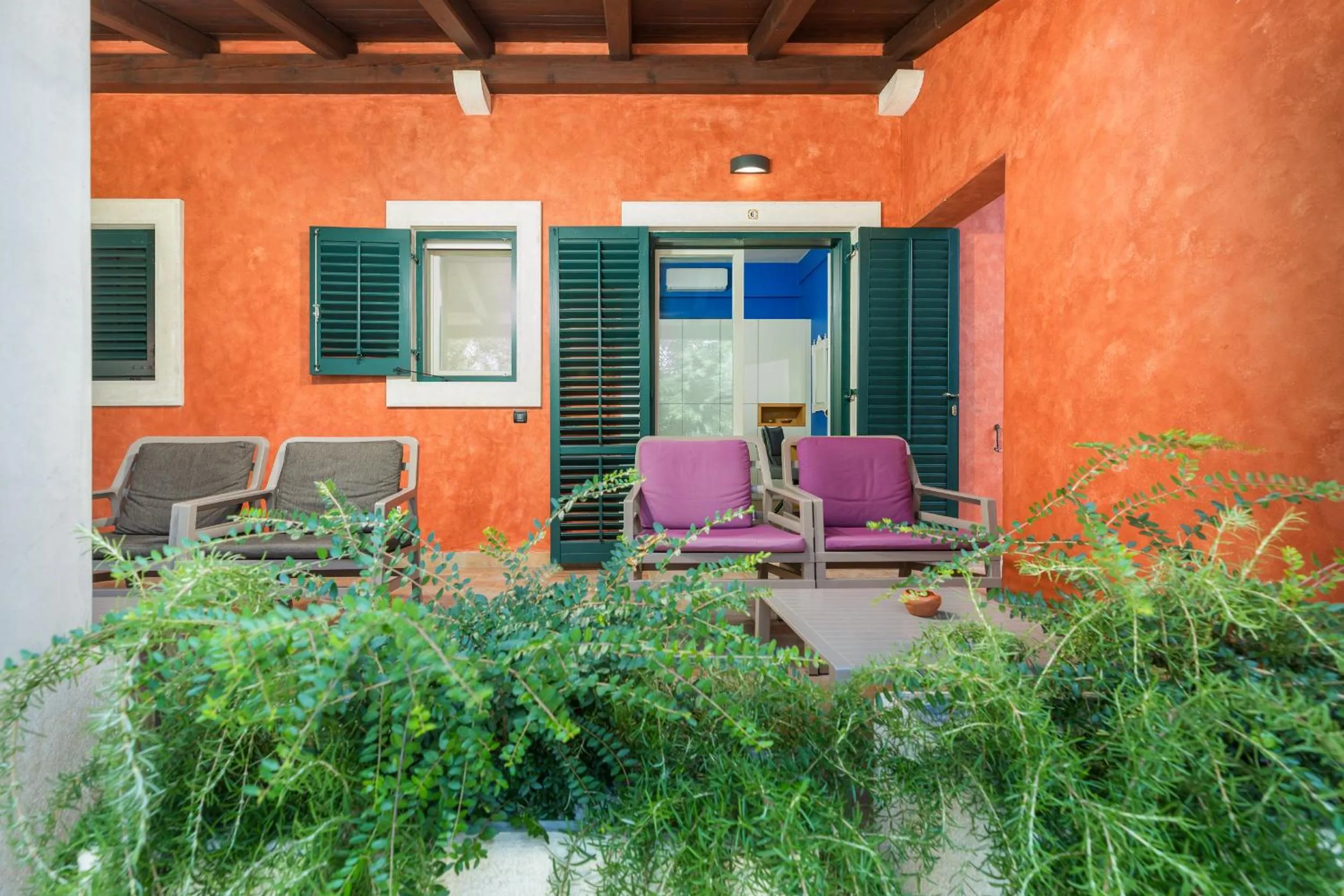 Rooms Alla Beccaccia