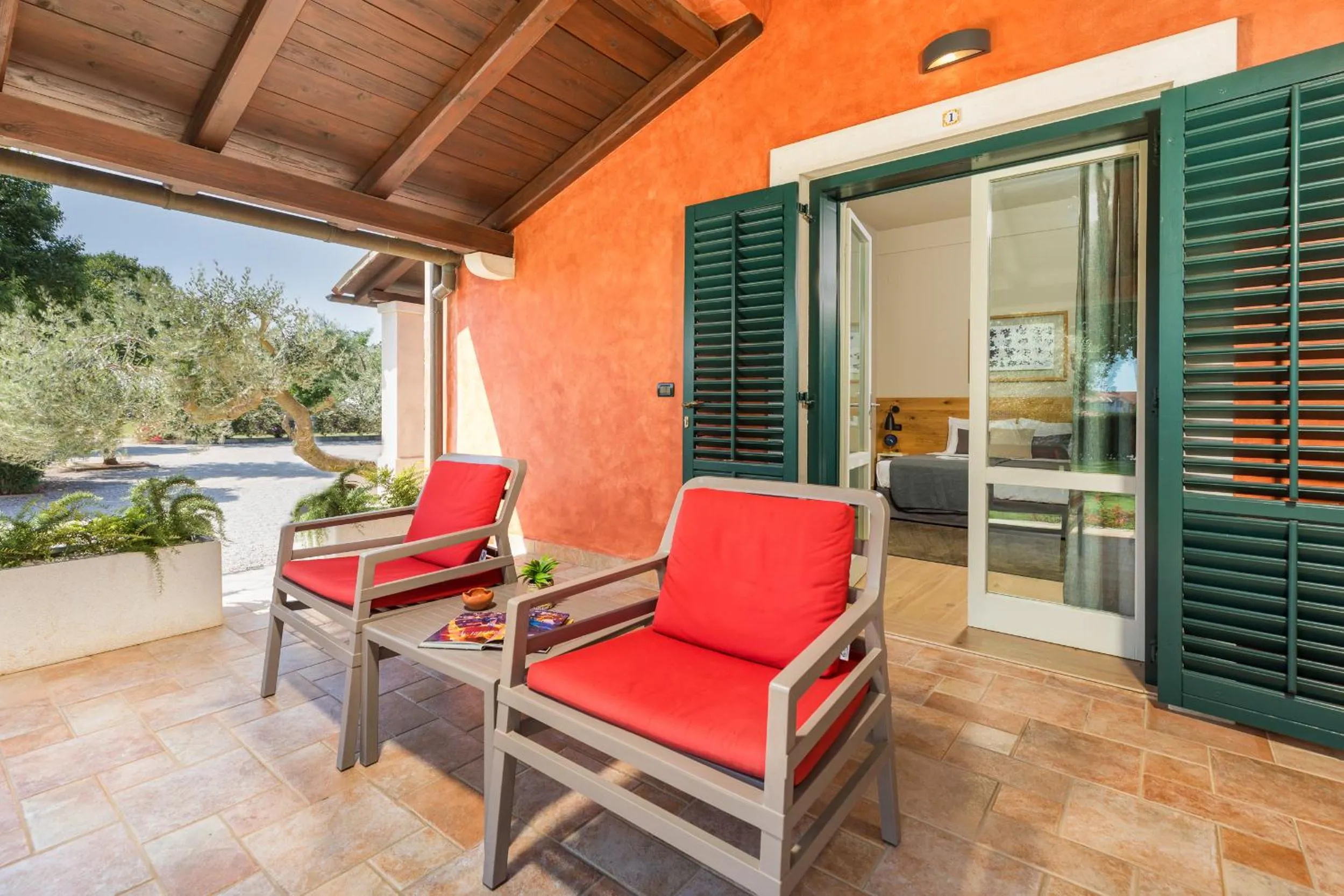 Rooms Alla Beccaccia