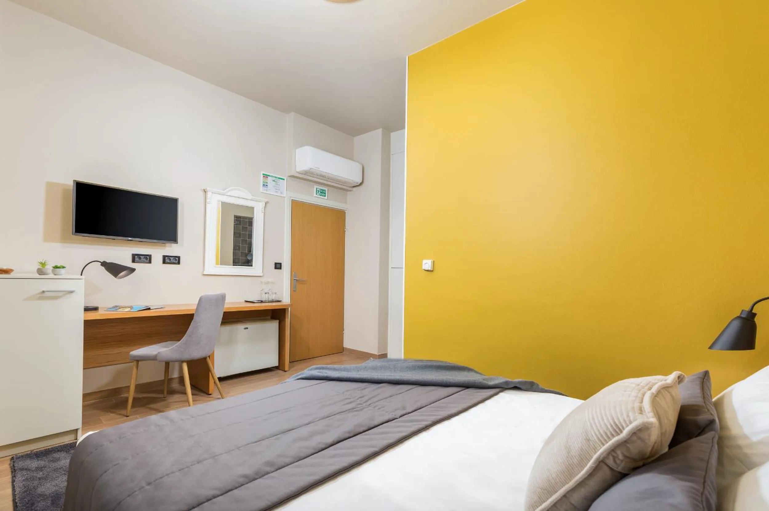 Bed in Rooms Alla Beccaccia