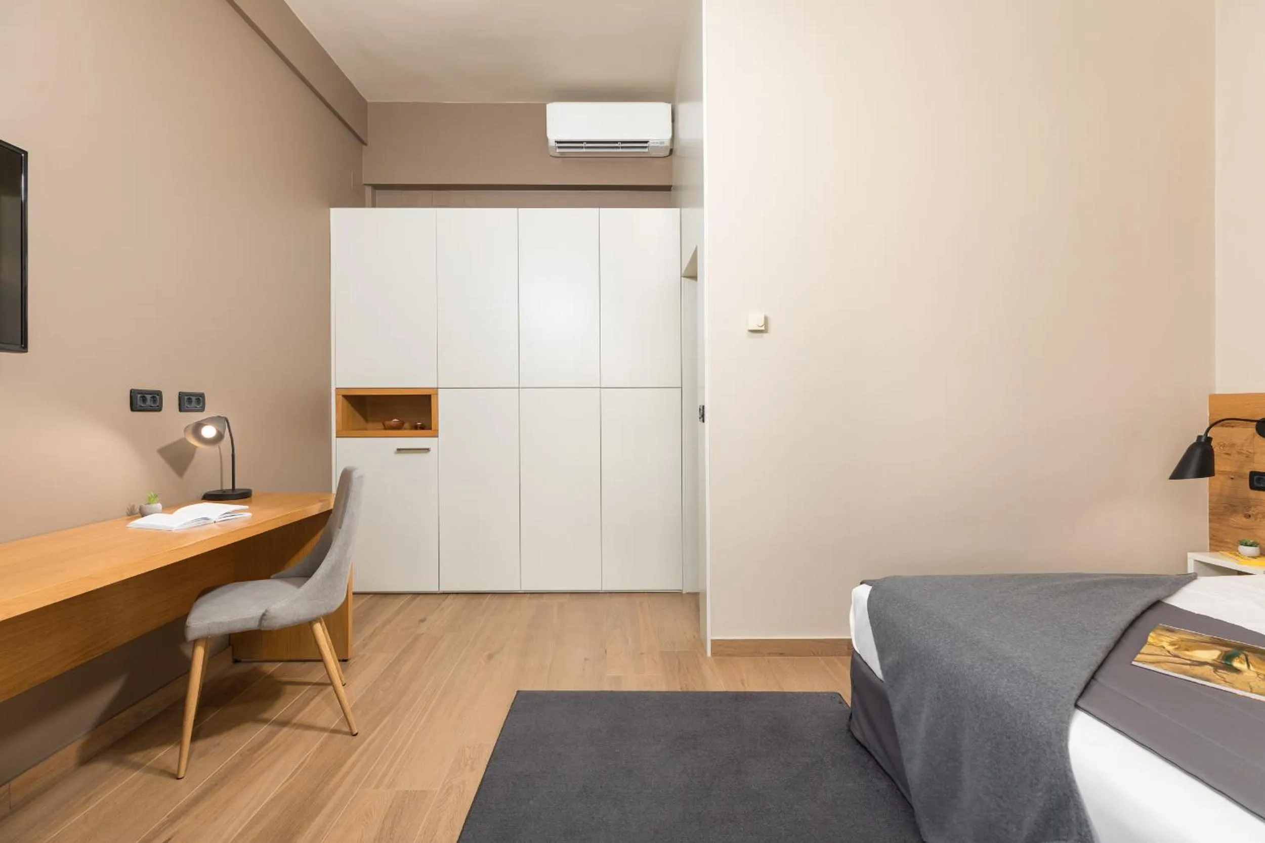 Bed in Rooms Alla Beccaccia