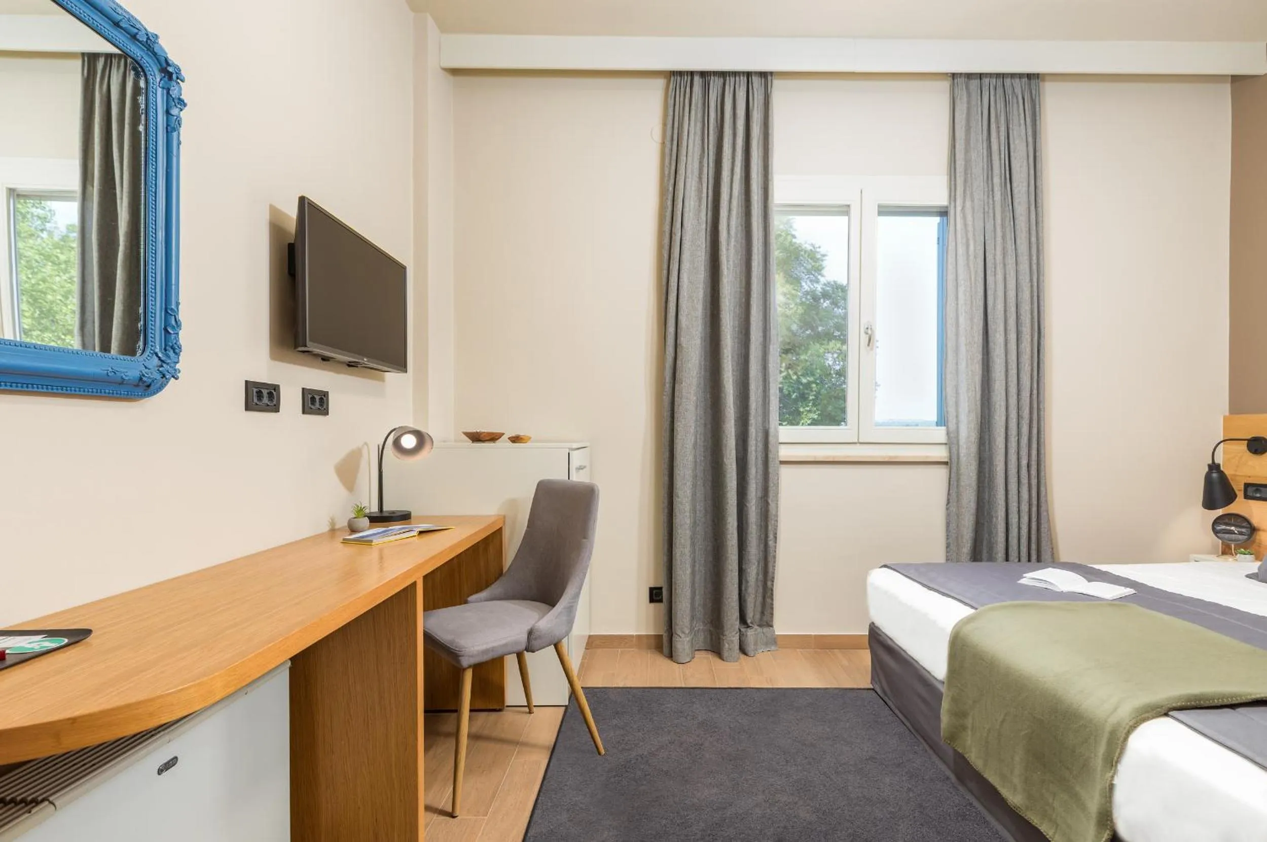 Bed in Rooms Alla Beccaccia