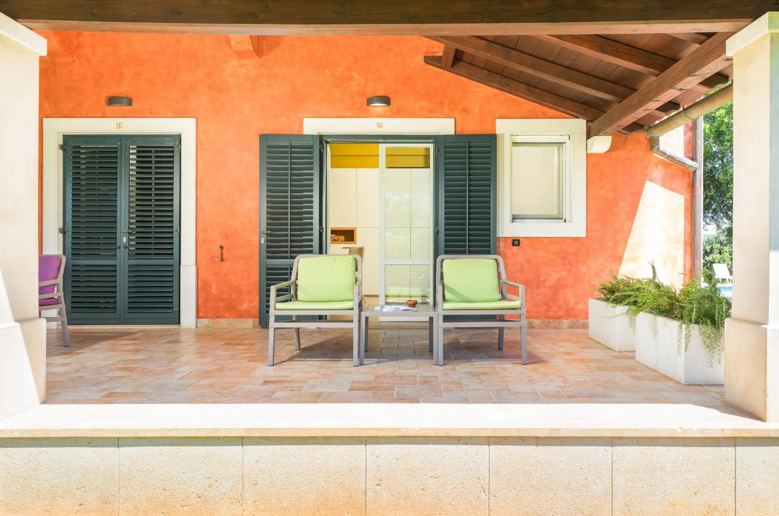 Rooms Alla Beccaccia