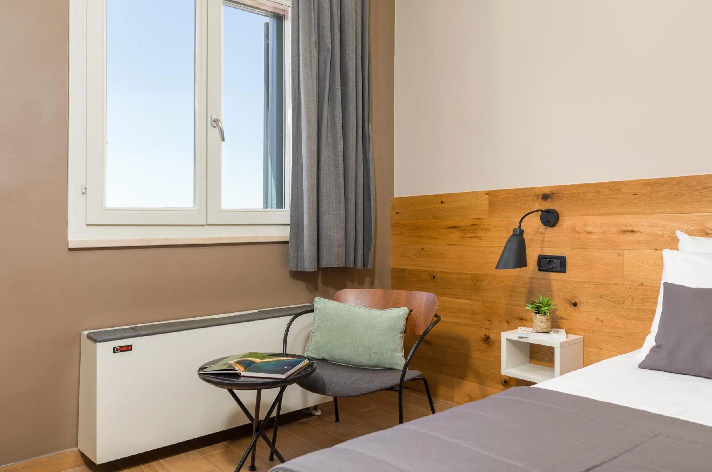 Bed in Rooms Alla Beccaccia