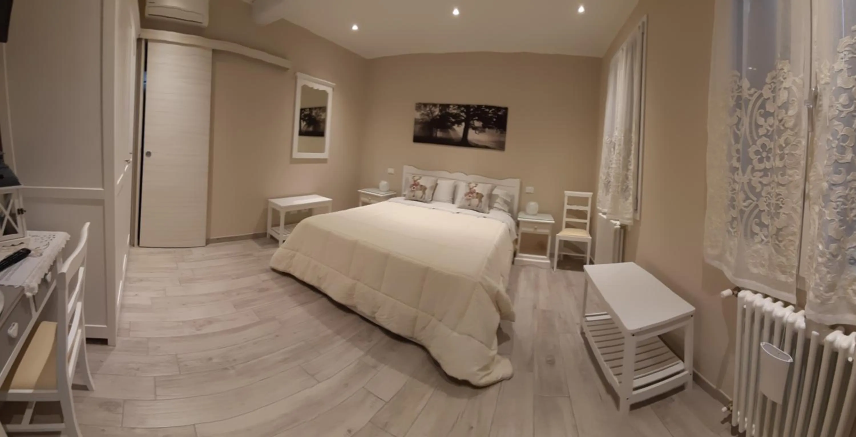 Reggiolacittàinvisibile B&B