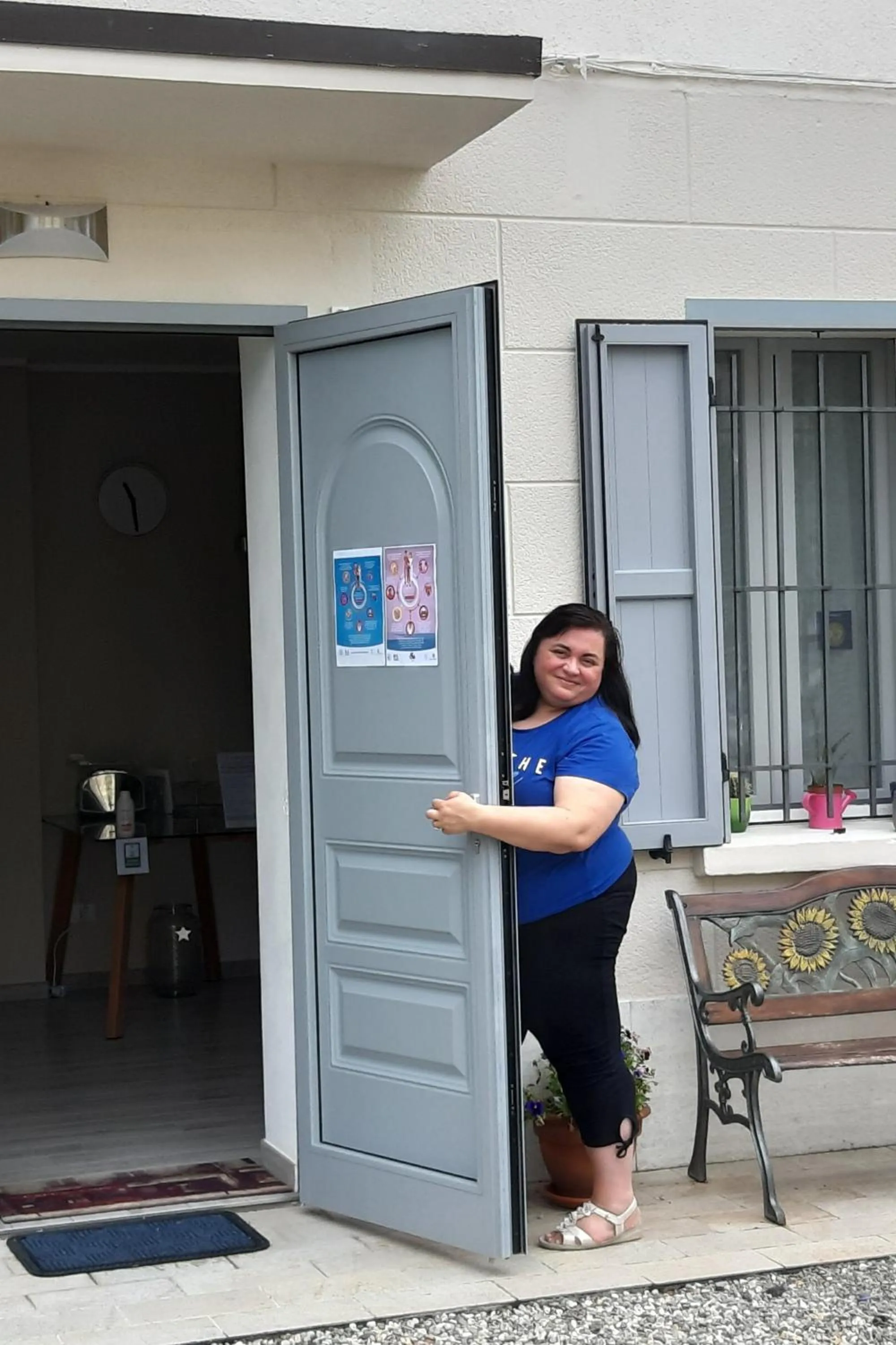 People in Reggiolacittàinvisibile B&B