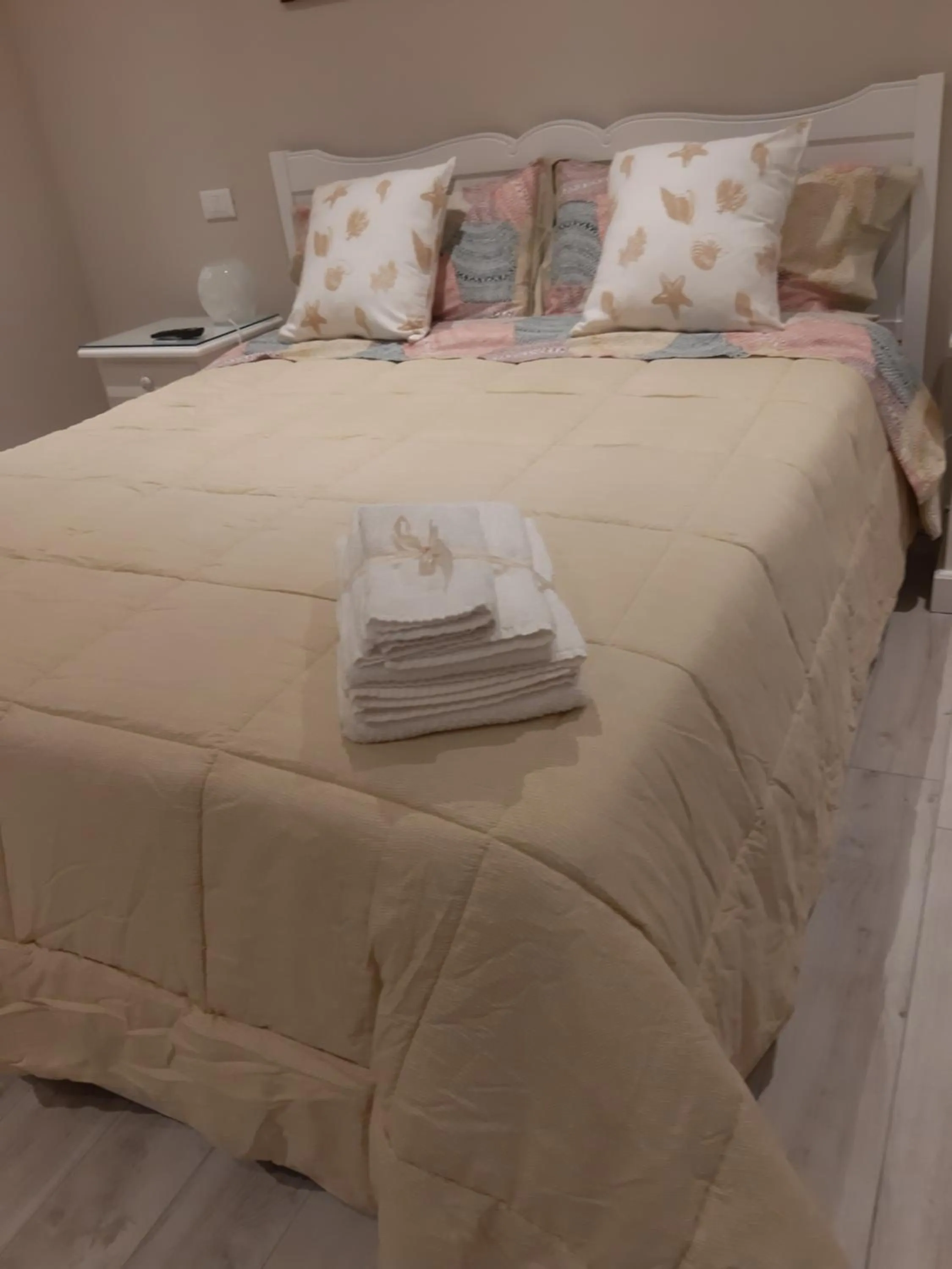 Bed in Reggiolacittàinvisibile B&B