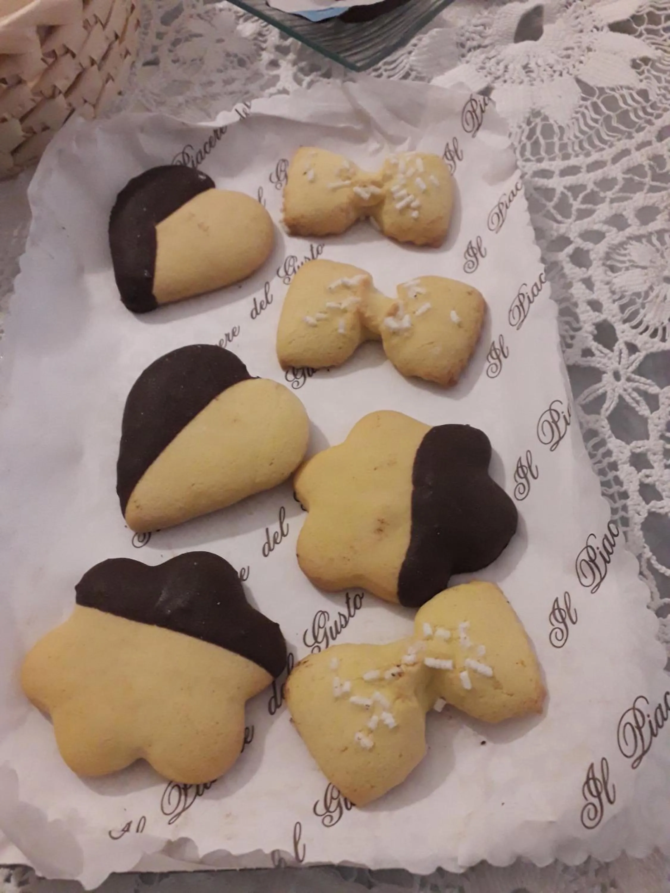 Italian breakfast in Reggiolacittàinvisibile B&B