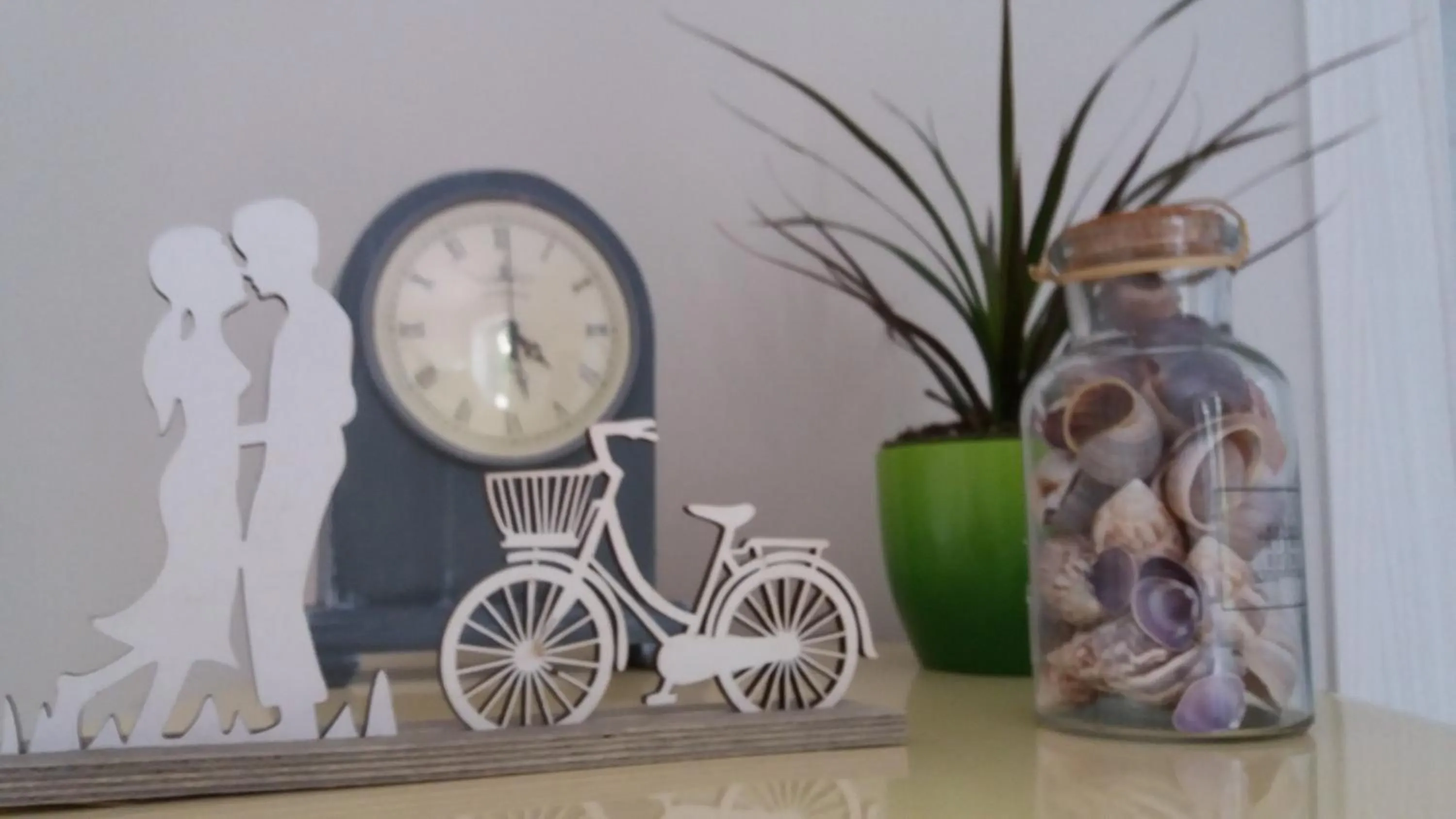 Communal lounge/ TV room in Reggiolacittàinvisibile B&B