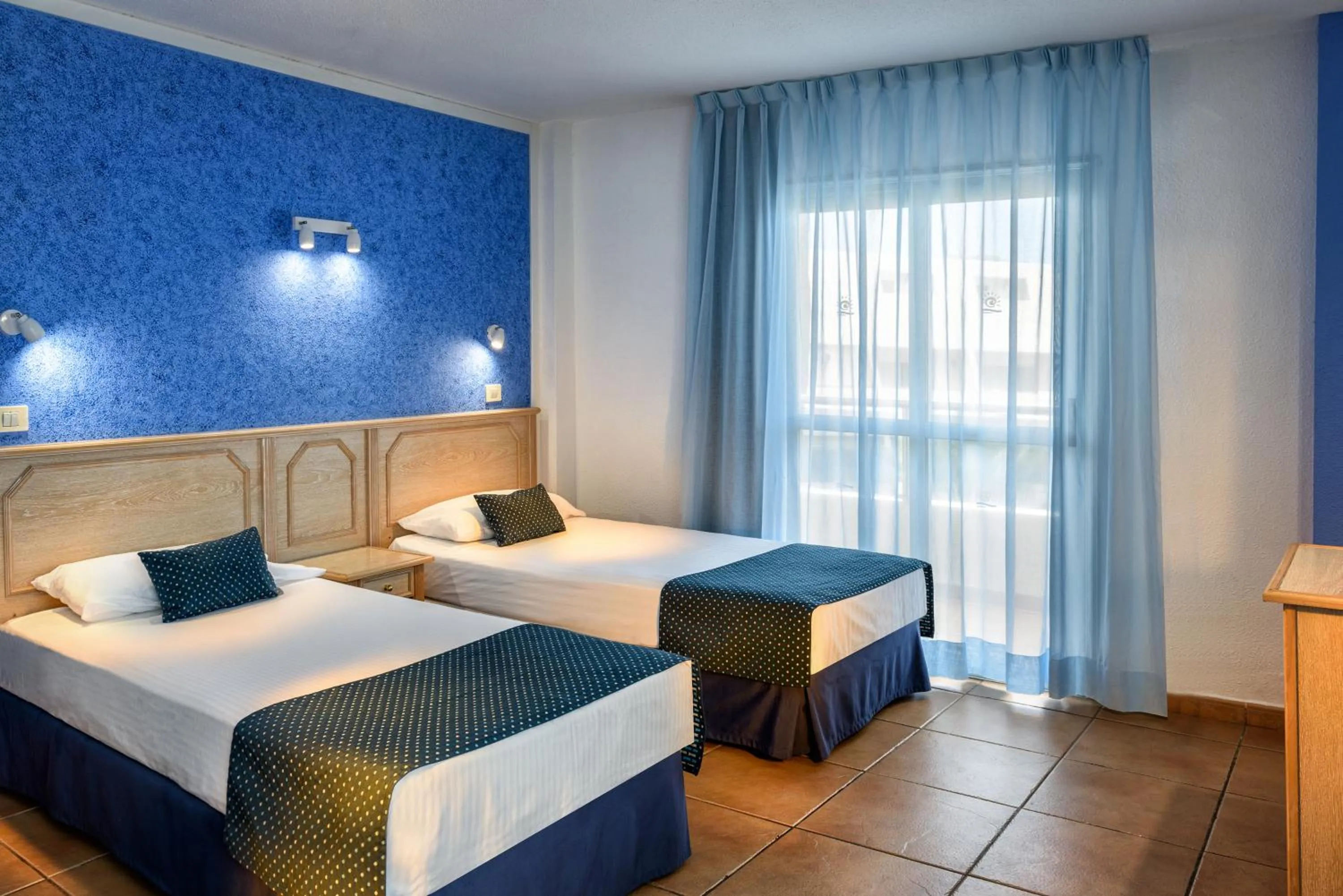 Bedroom, Room Photo in Apartamentos Oro Blanco