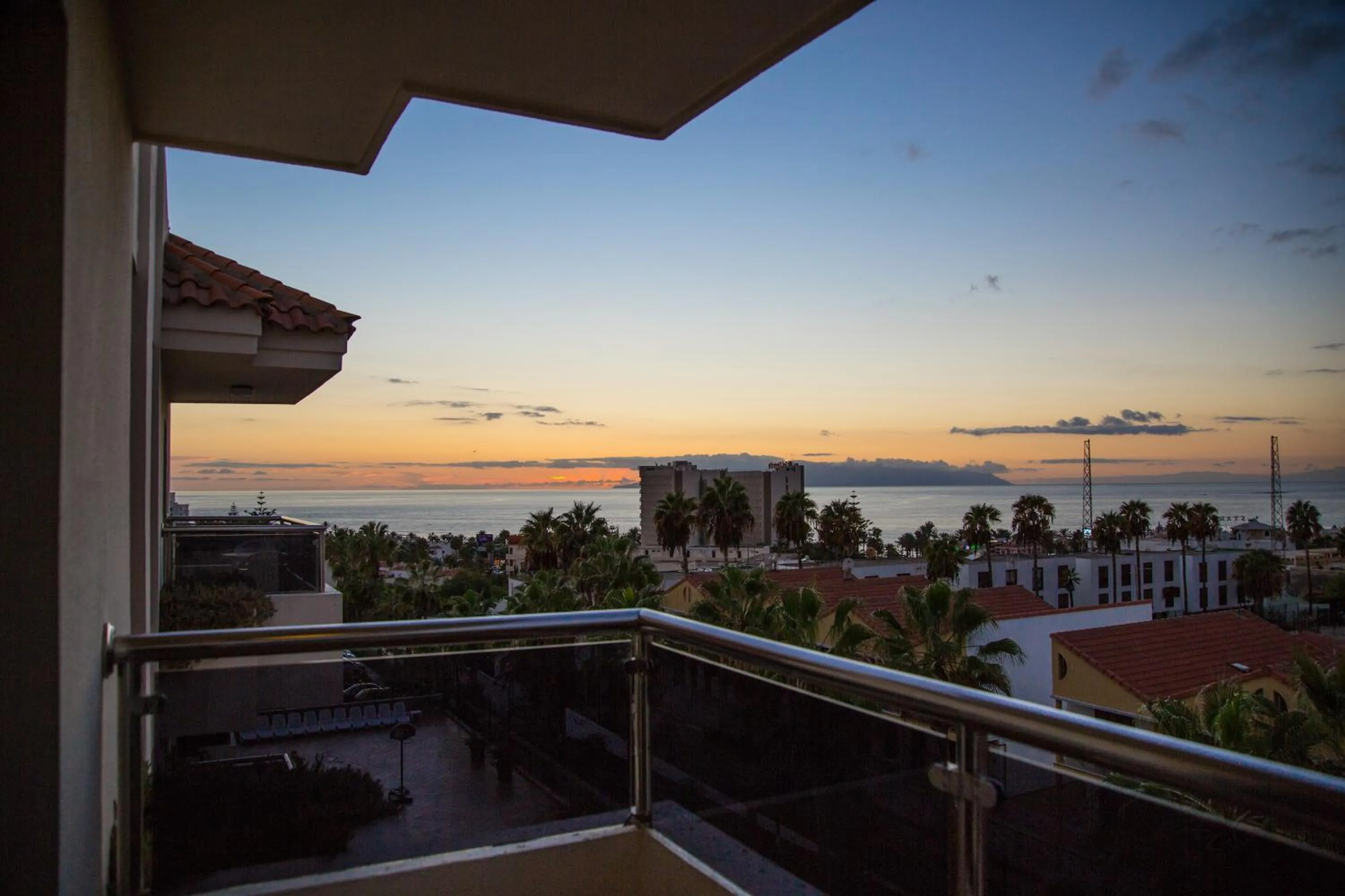 View (from property/room) in Apartamentos Oro Blanco