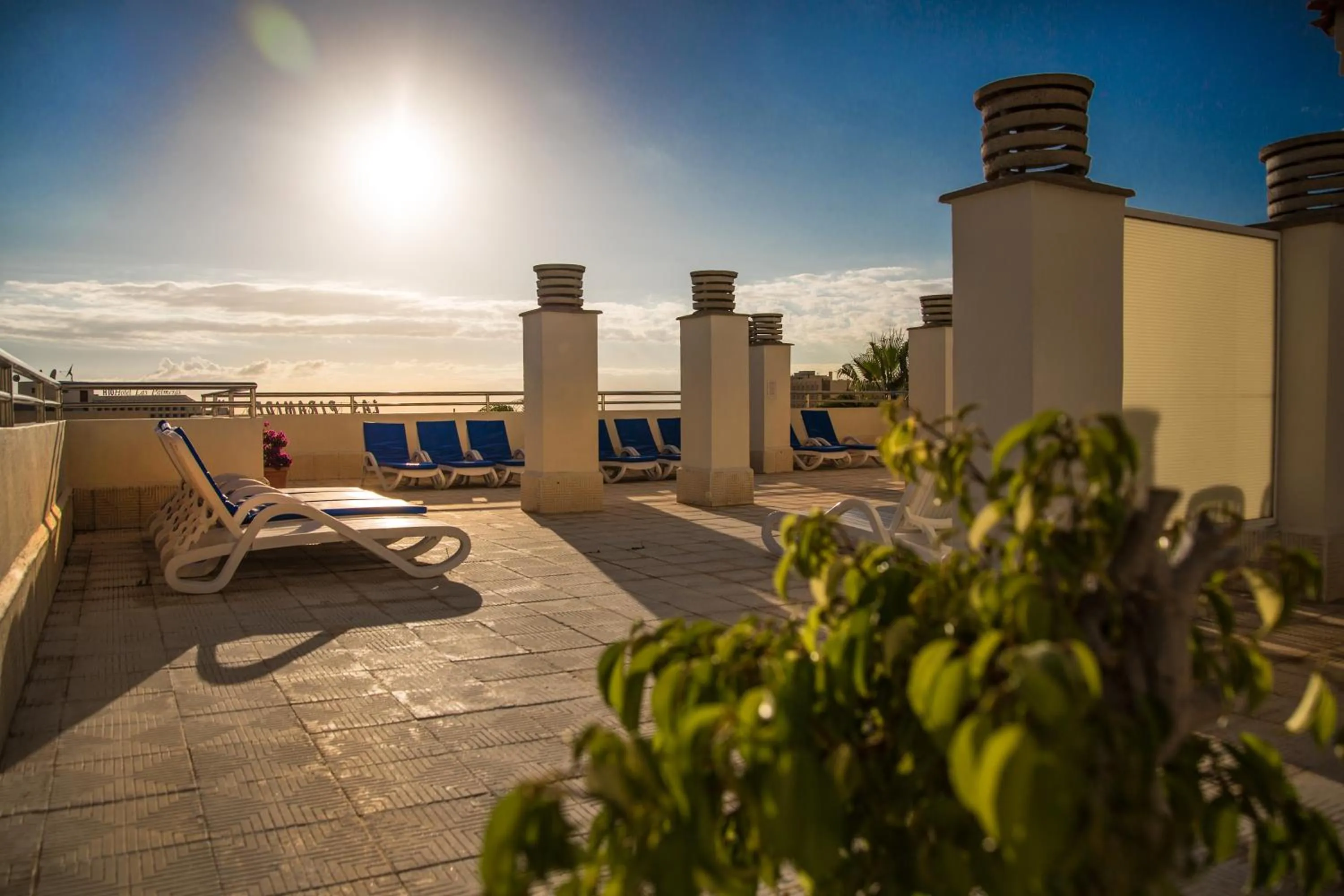 Balcony/Terrace, Swimming Pool in Apartamentos Oro Blanco