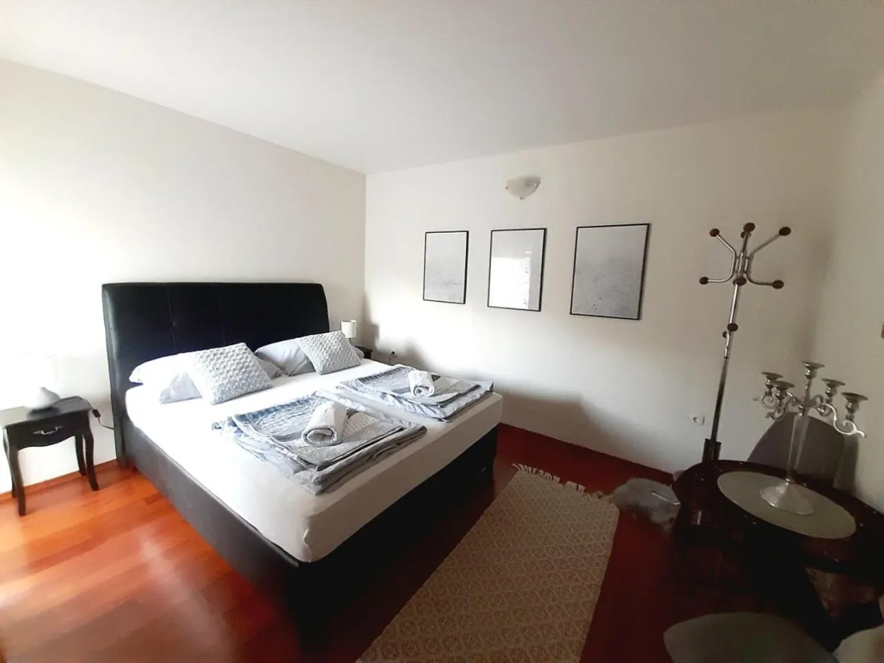 Bed in Apartments Thea