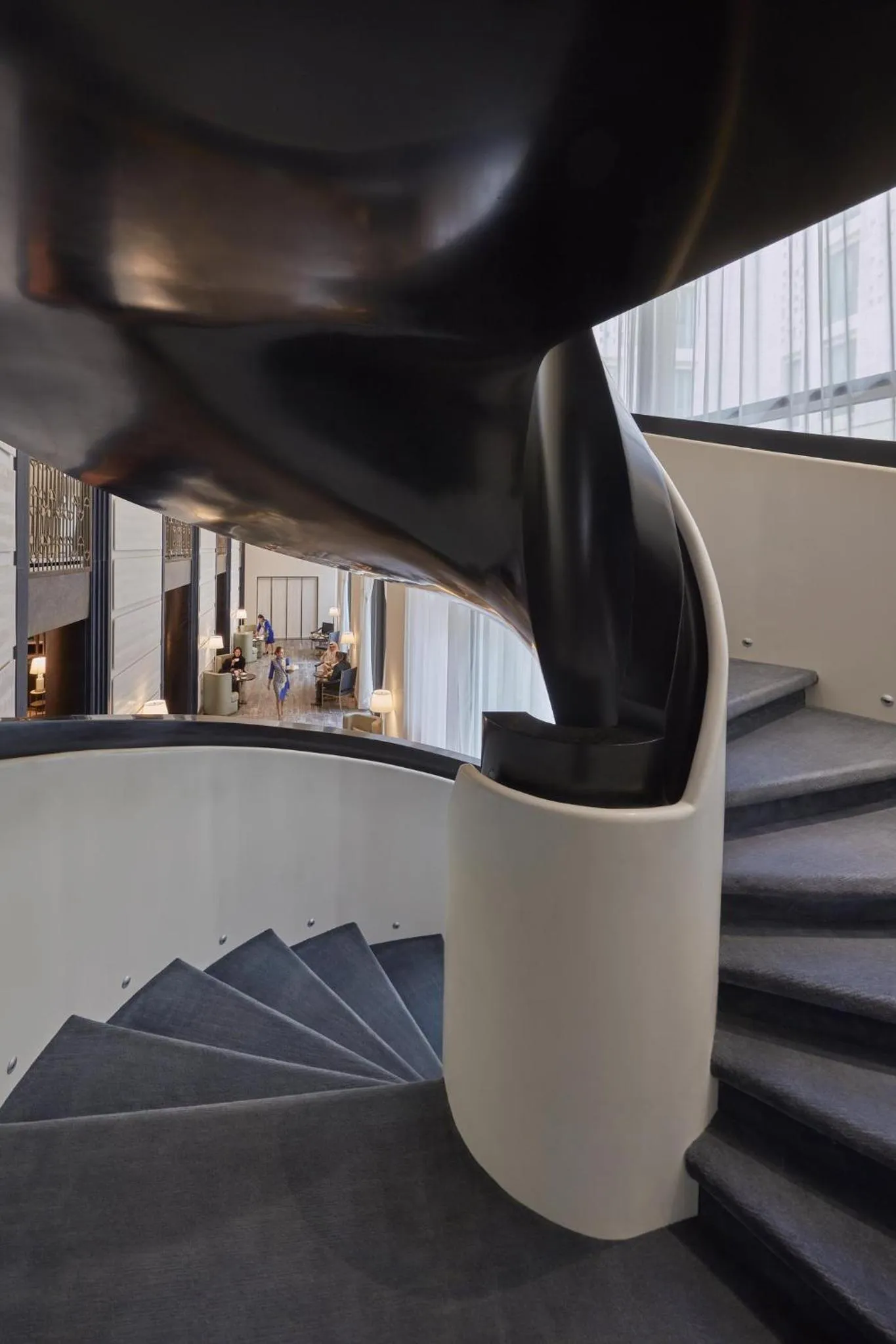 Lounge or bar in Mandarin Oriental, Doha