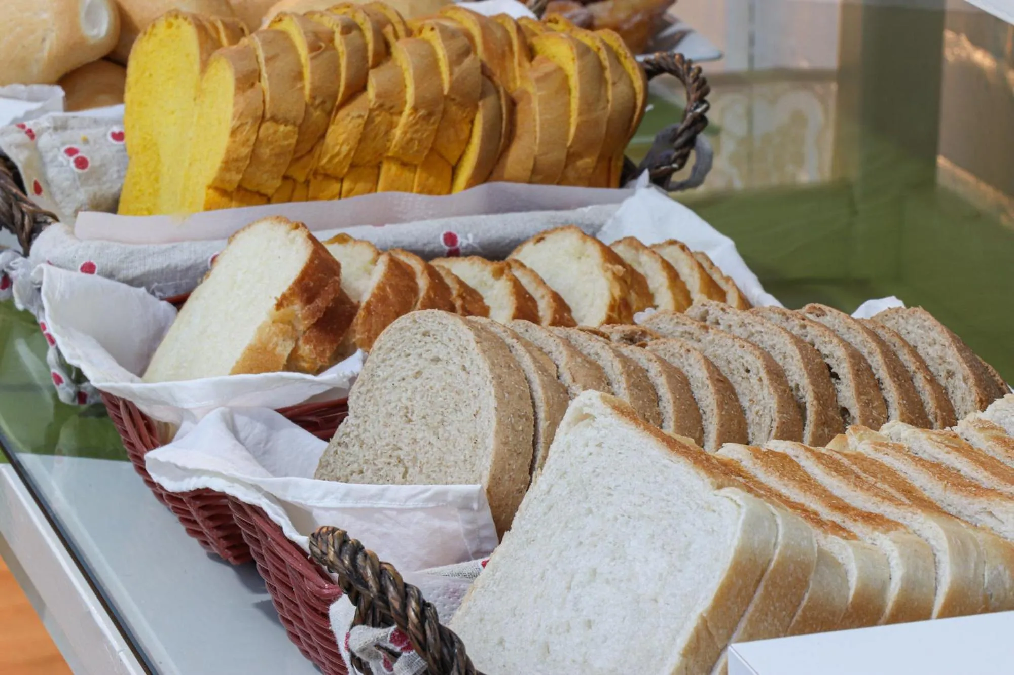 Breakfast in Pousada Tia Eni