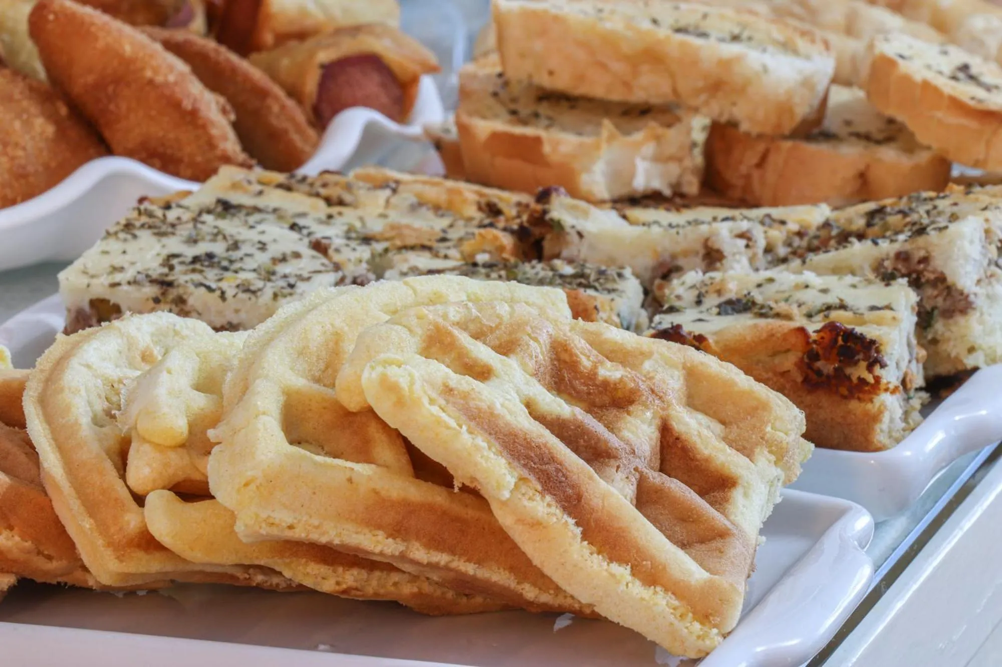 Breakfast in Pousada Tia Eni