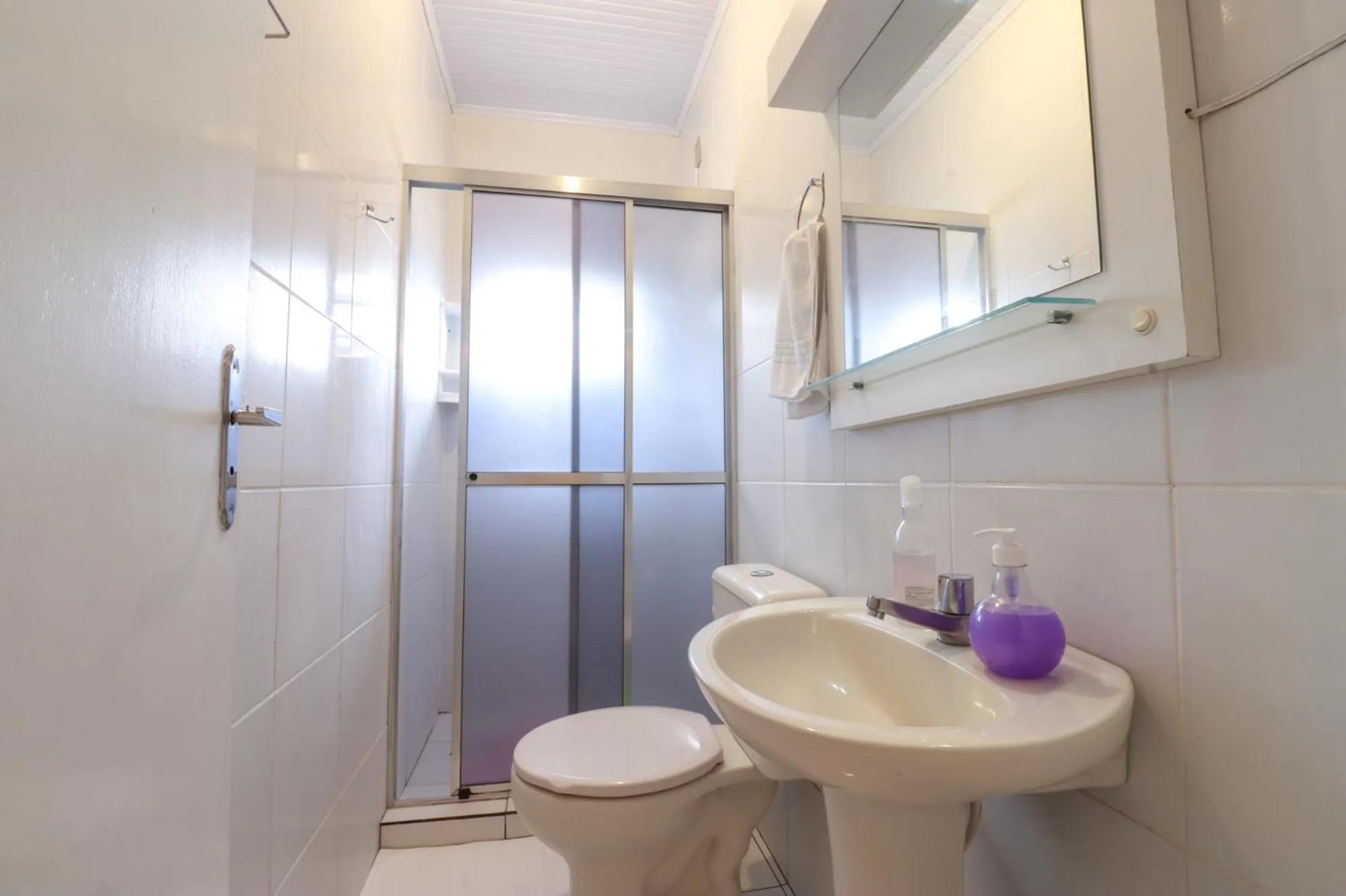 Property building in Pousada Tia Eni