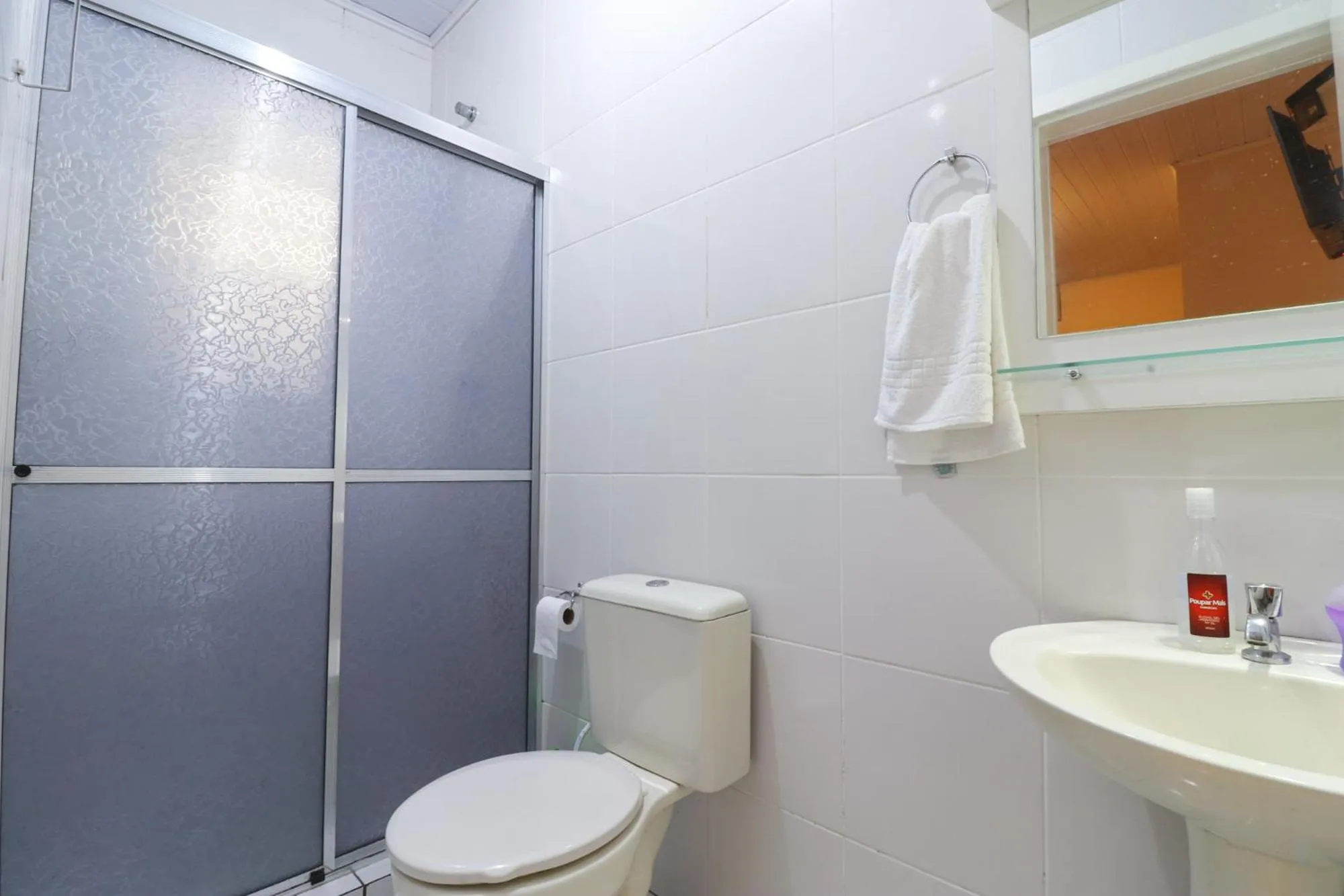 Property building in Pousada Tia Eni