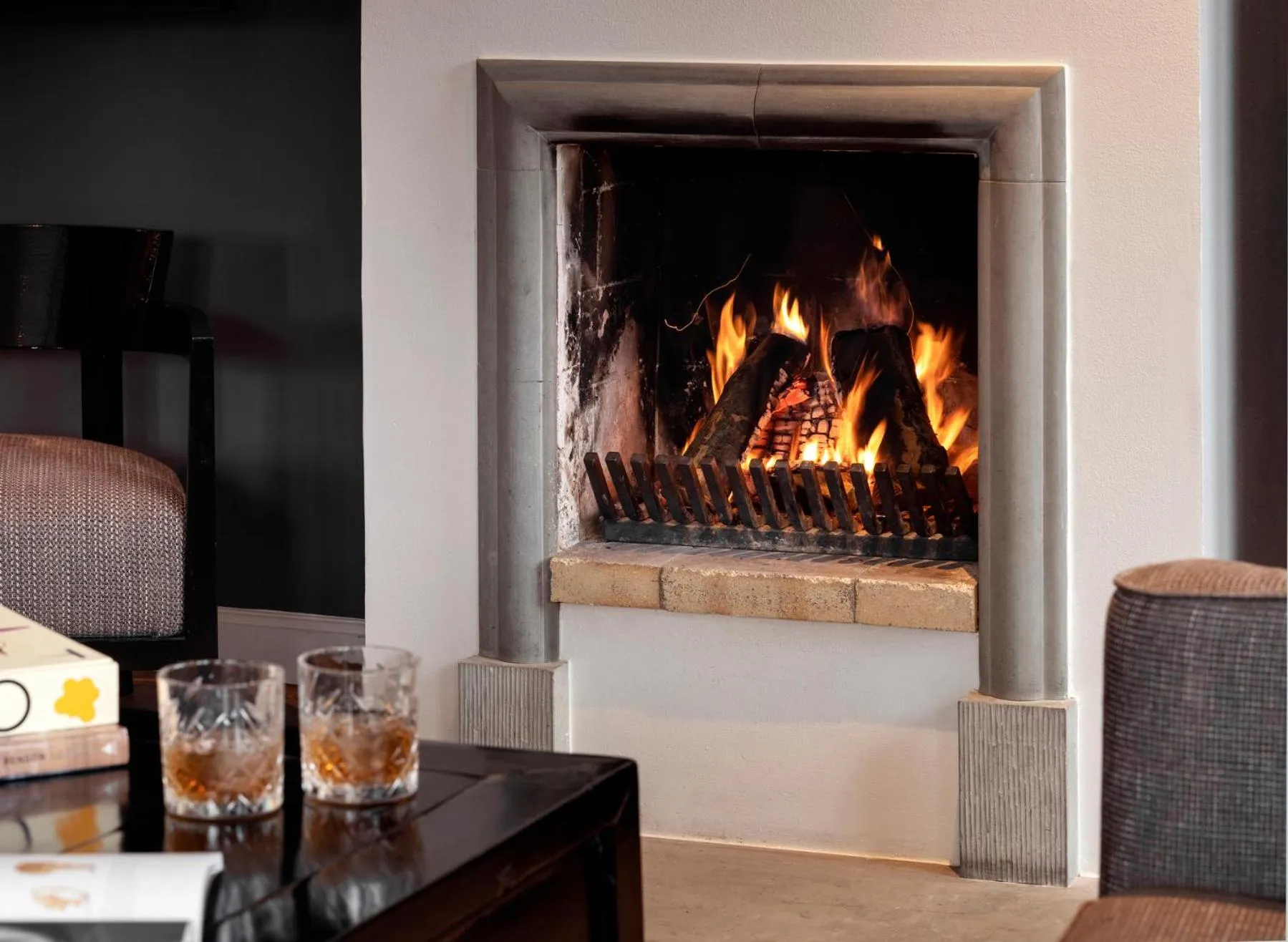 flat iron in Nimb Hotel