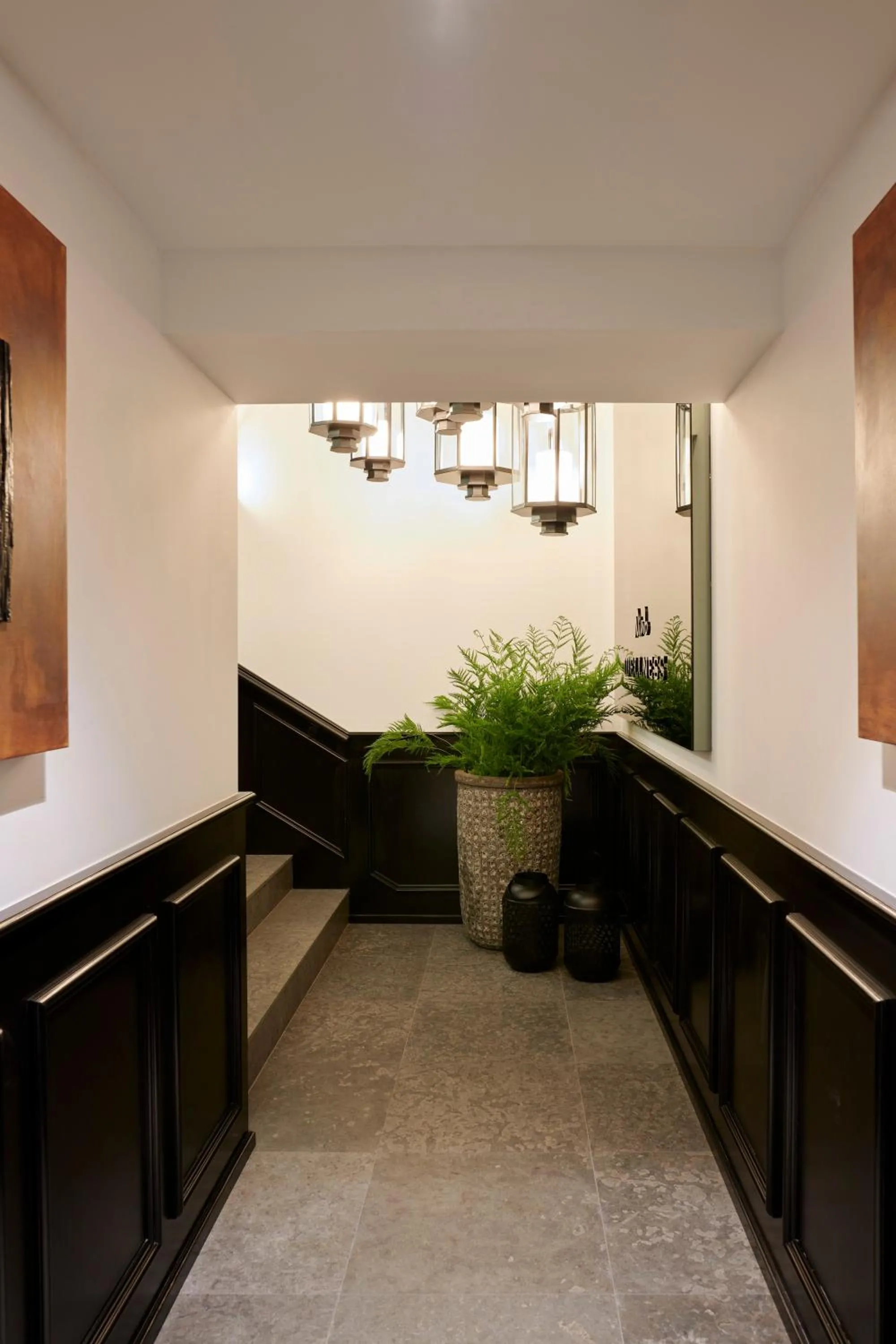 Spa and wellness centre/facilities in Nimb Hotel