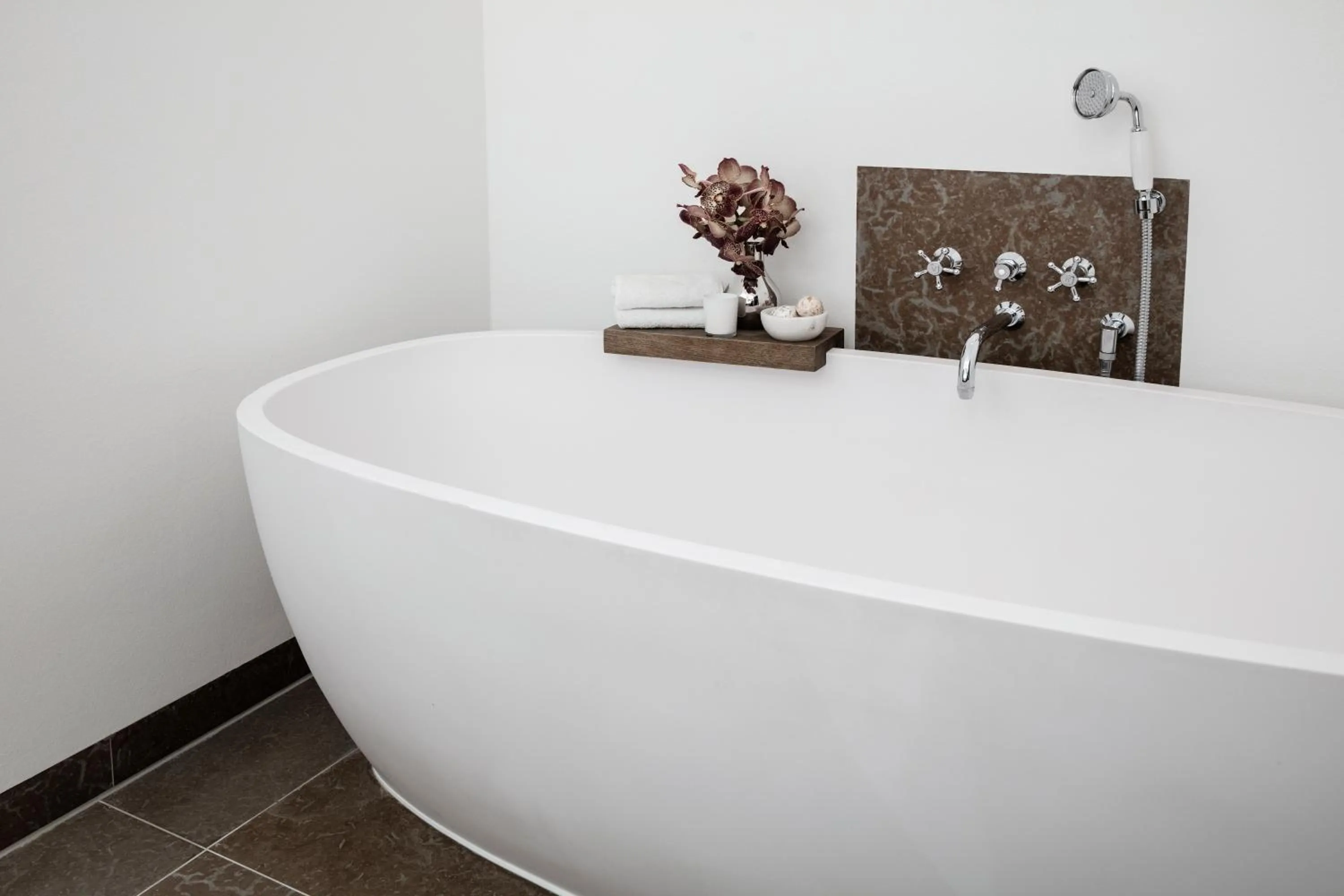 Bathroom in Nimb Hotel