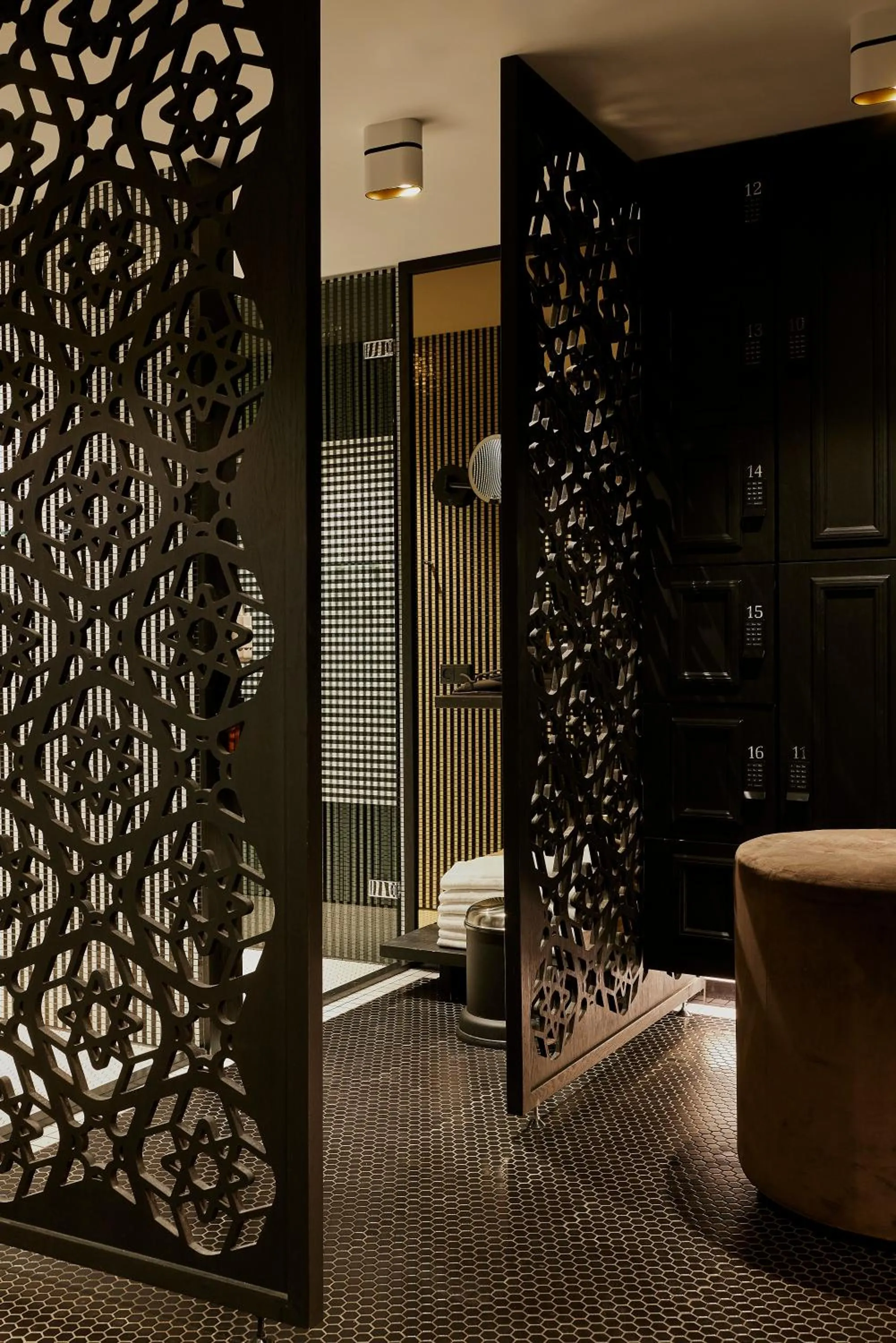 Spa and wellness centre/facilities in Nimb Hotel