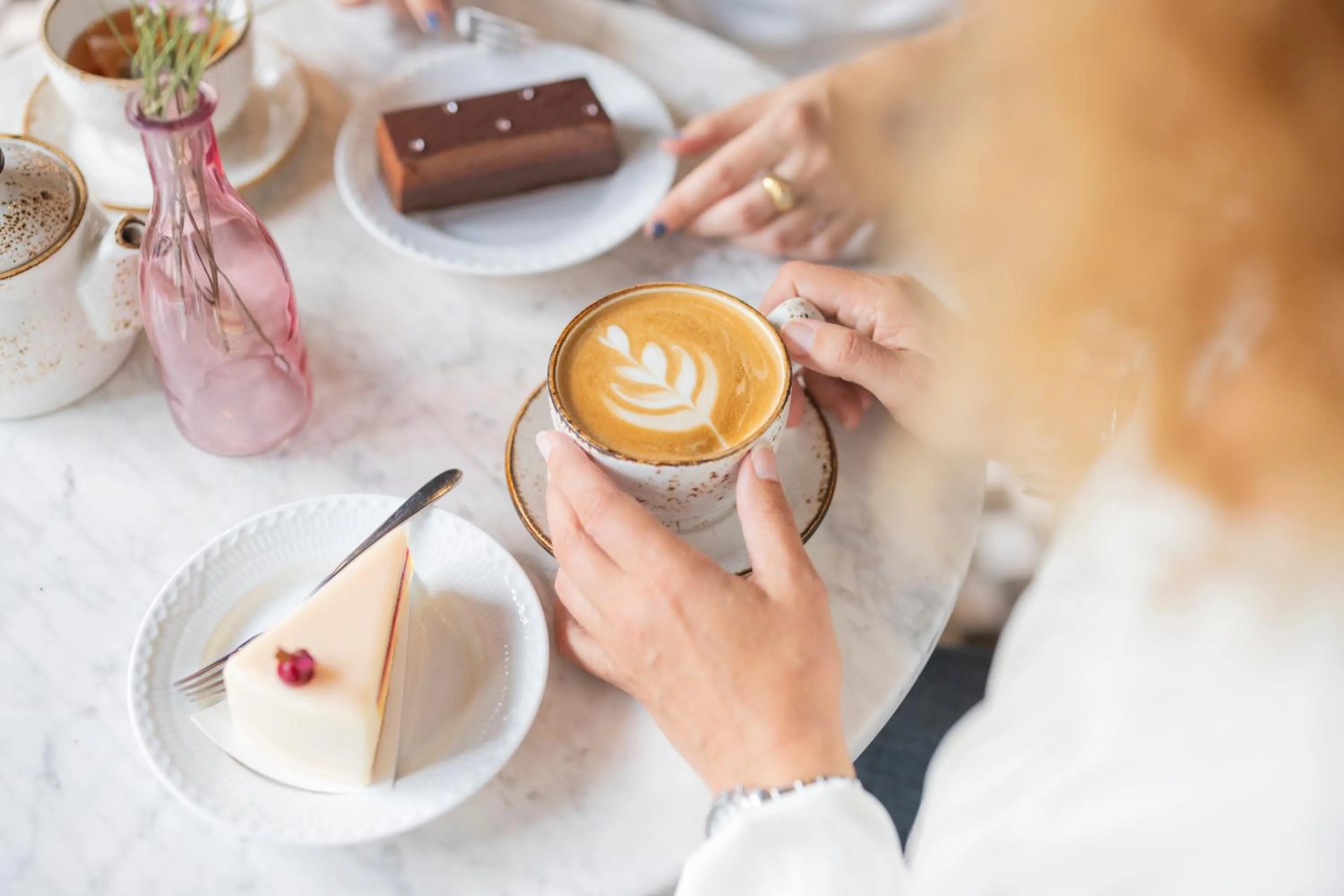 Food and drinks in Nimb Hotel