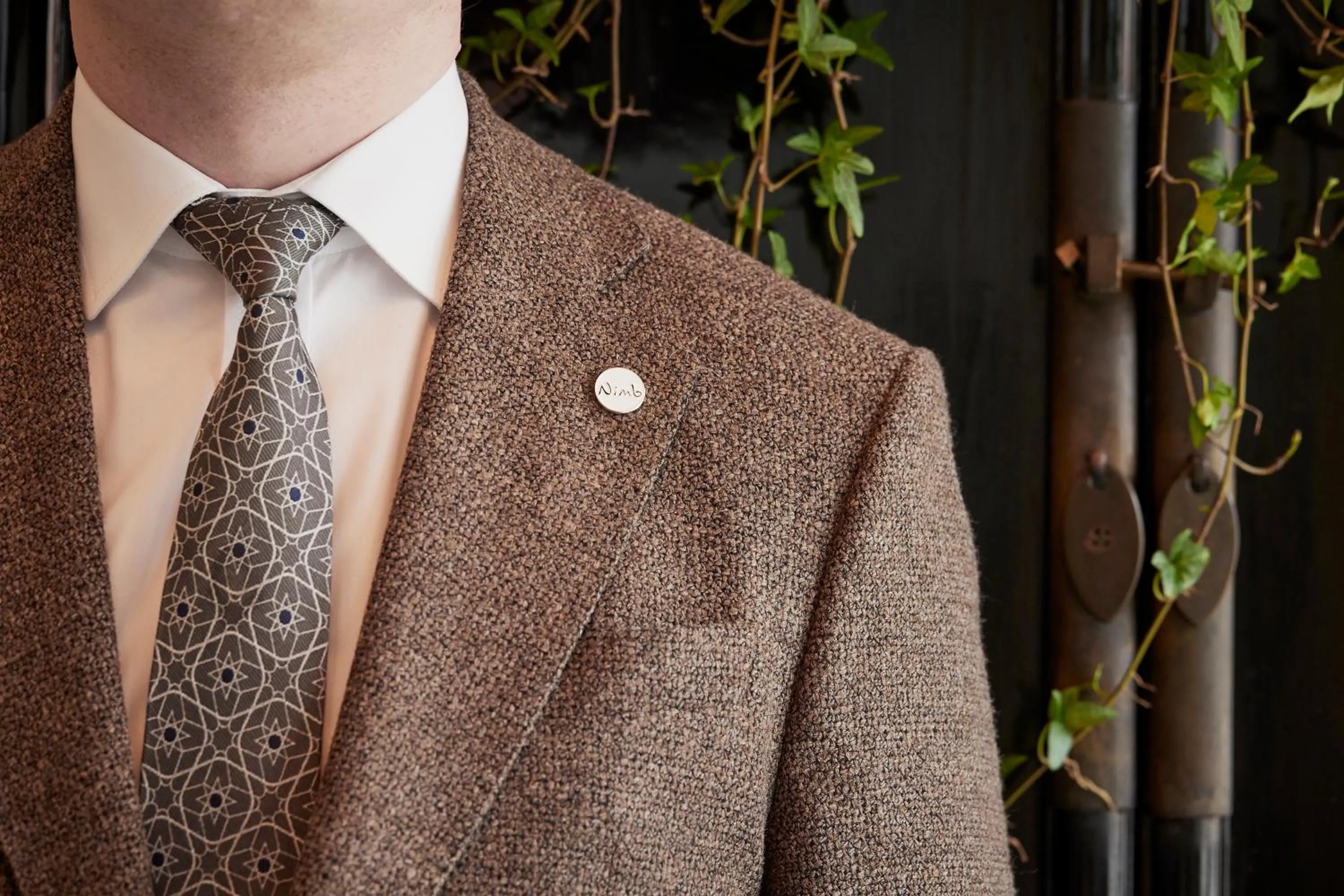 Lobby or reception in Nimb Hotel