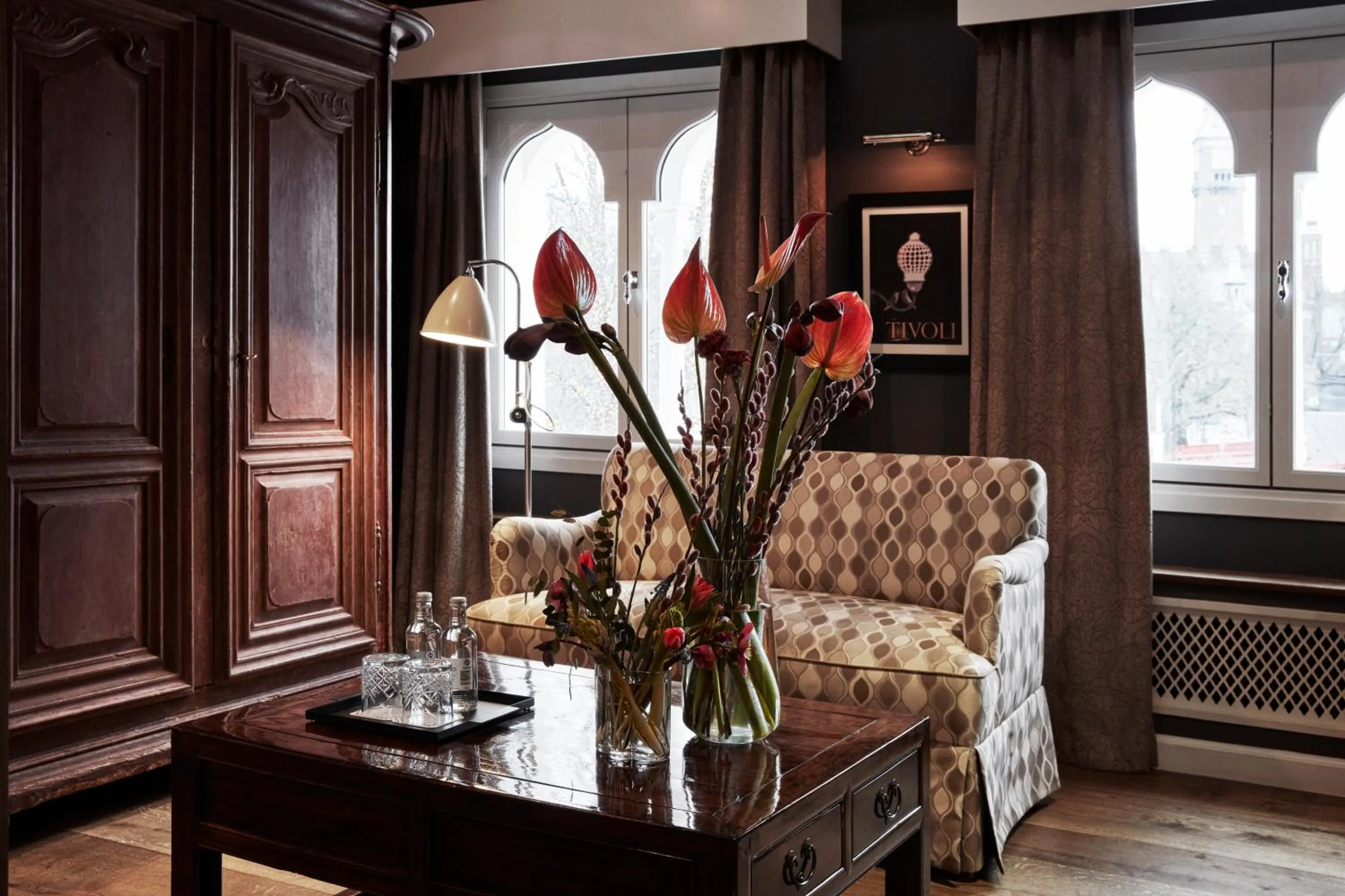 Junior Suite in Nimb Hotel