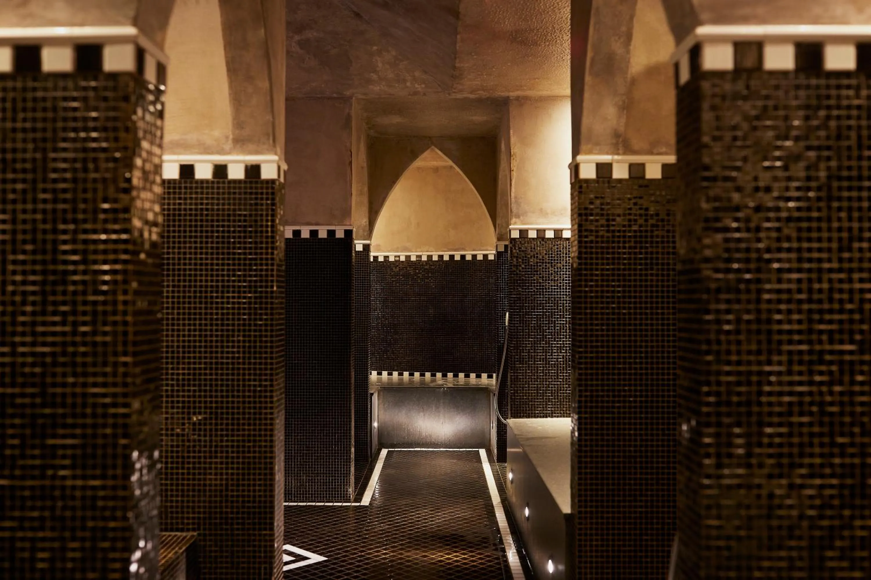 Spa and wellness centre/facilities in Nimb Hotel