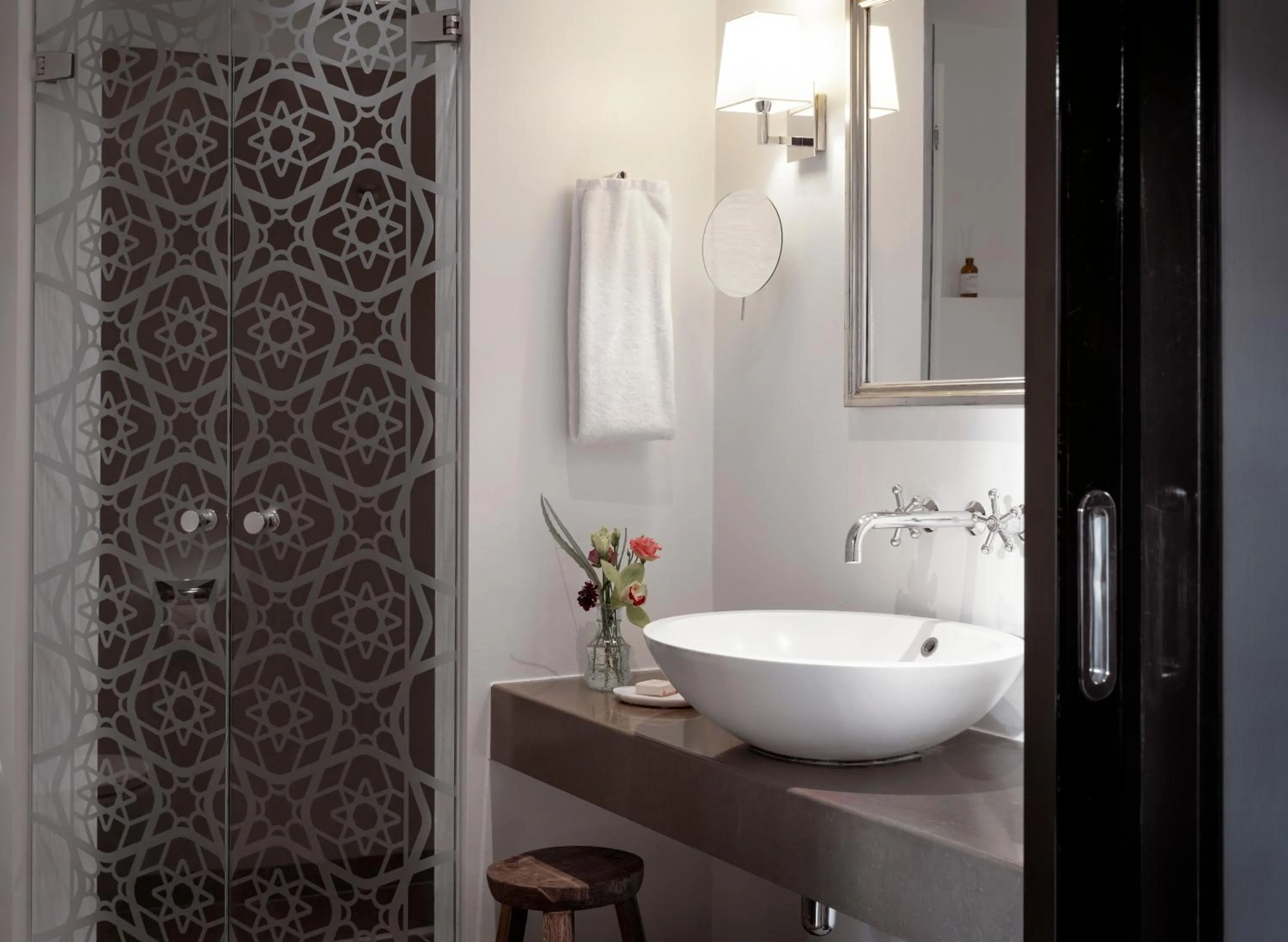 Bathroom in Nimb Hotel