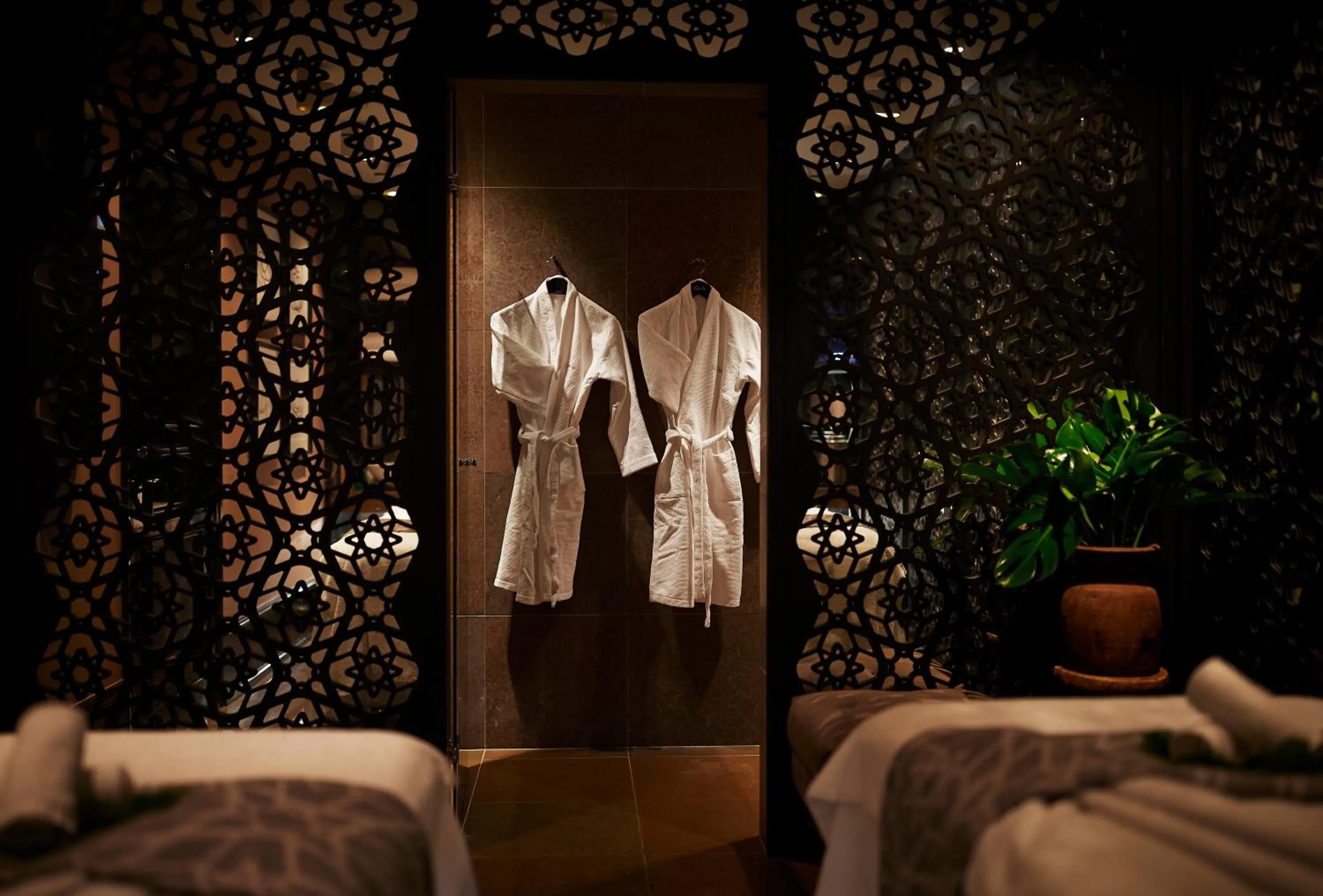 Spa and wellness centre/facilities, Bed in Nimb Hotel