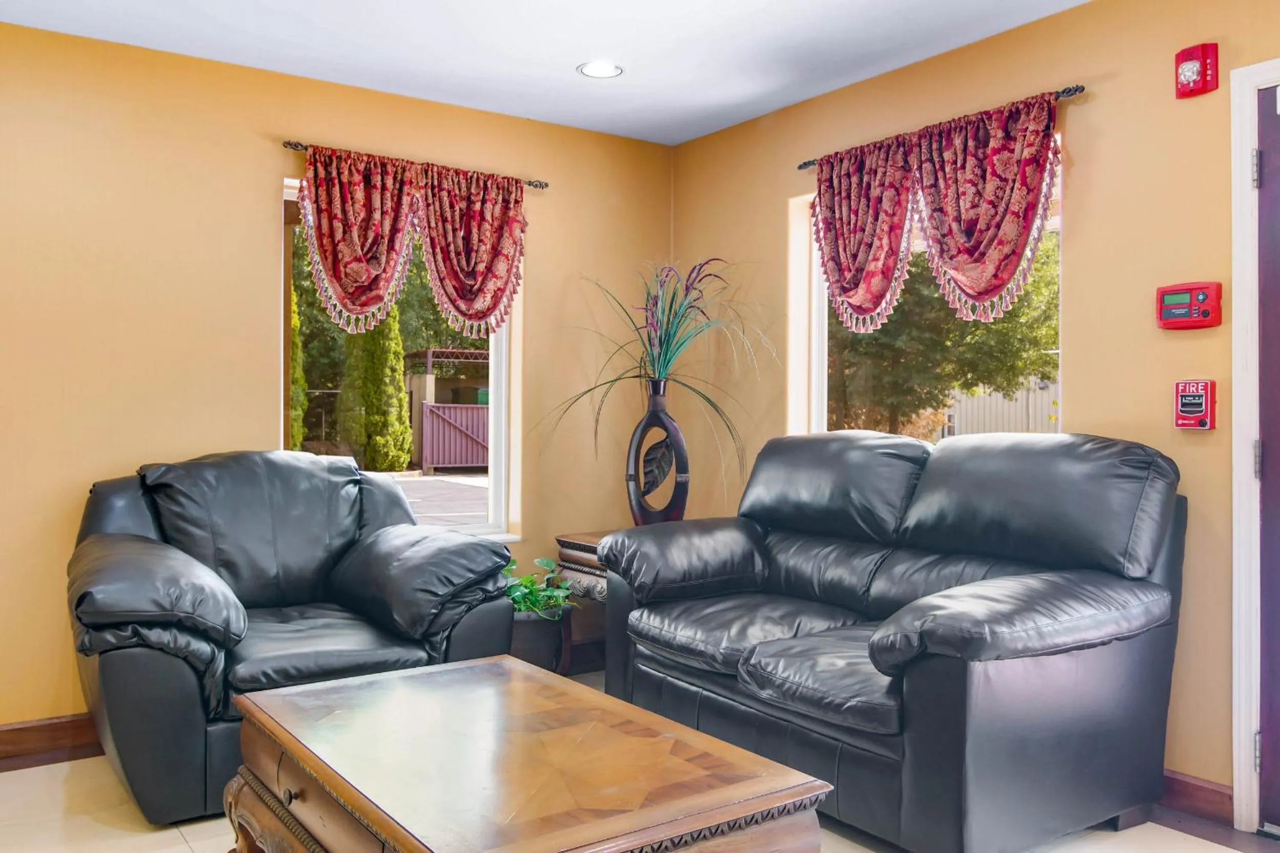 Lobby or reception in Americas Best Value Inn - Mableton