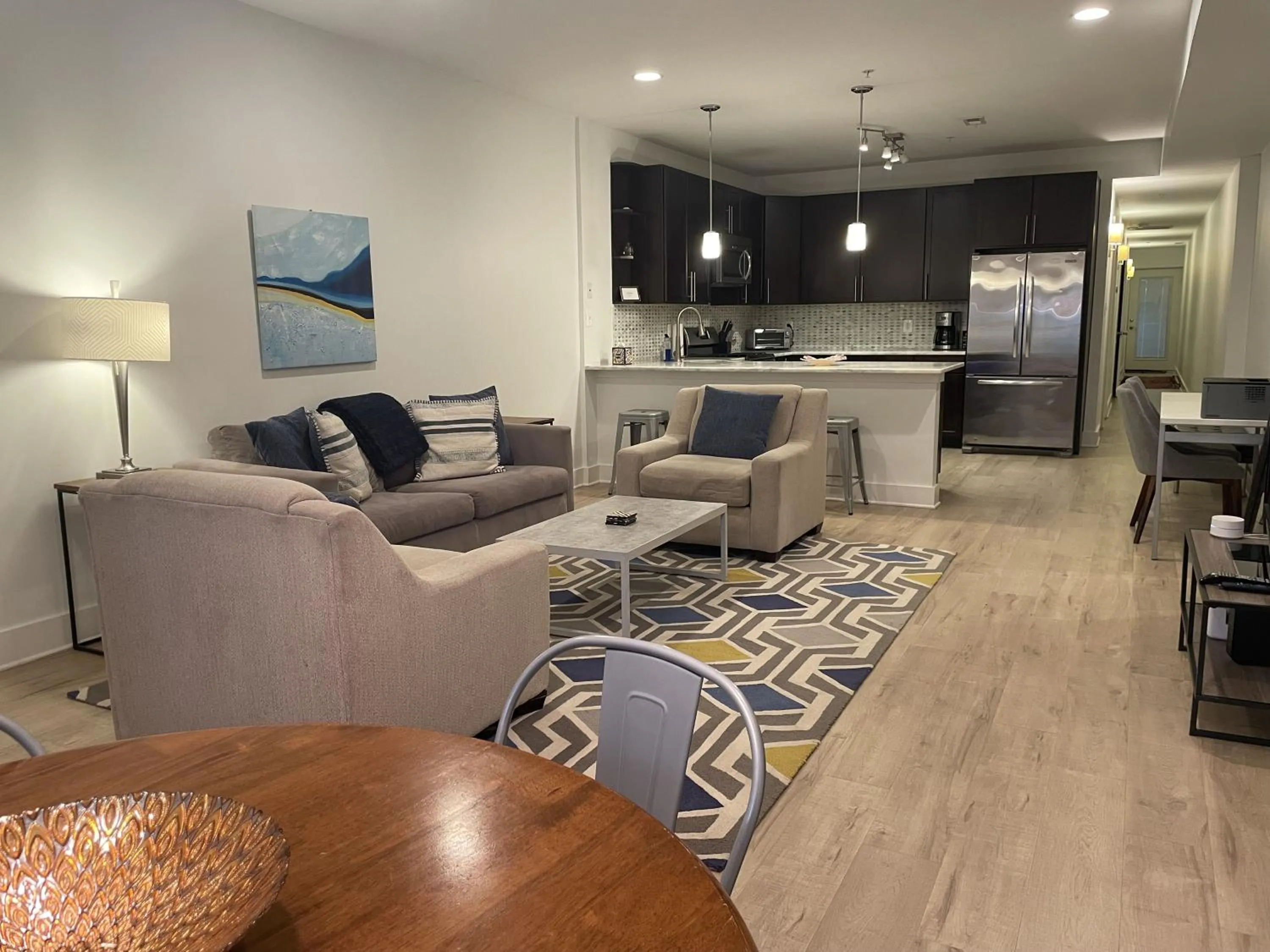 Other in Luxe 2BD2BA Townhouse in Hip Area - Near Metro