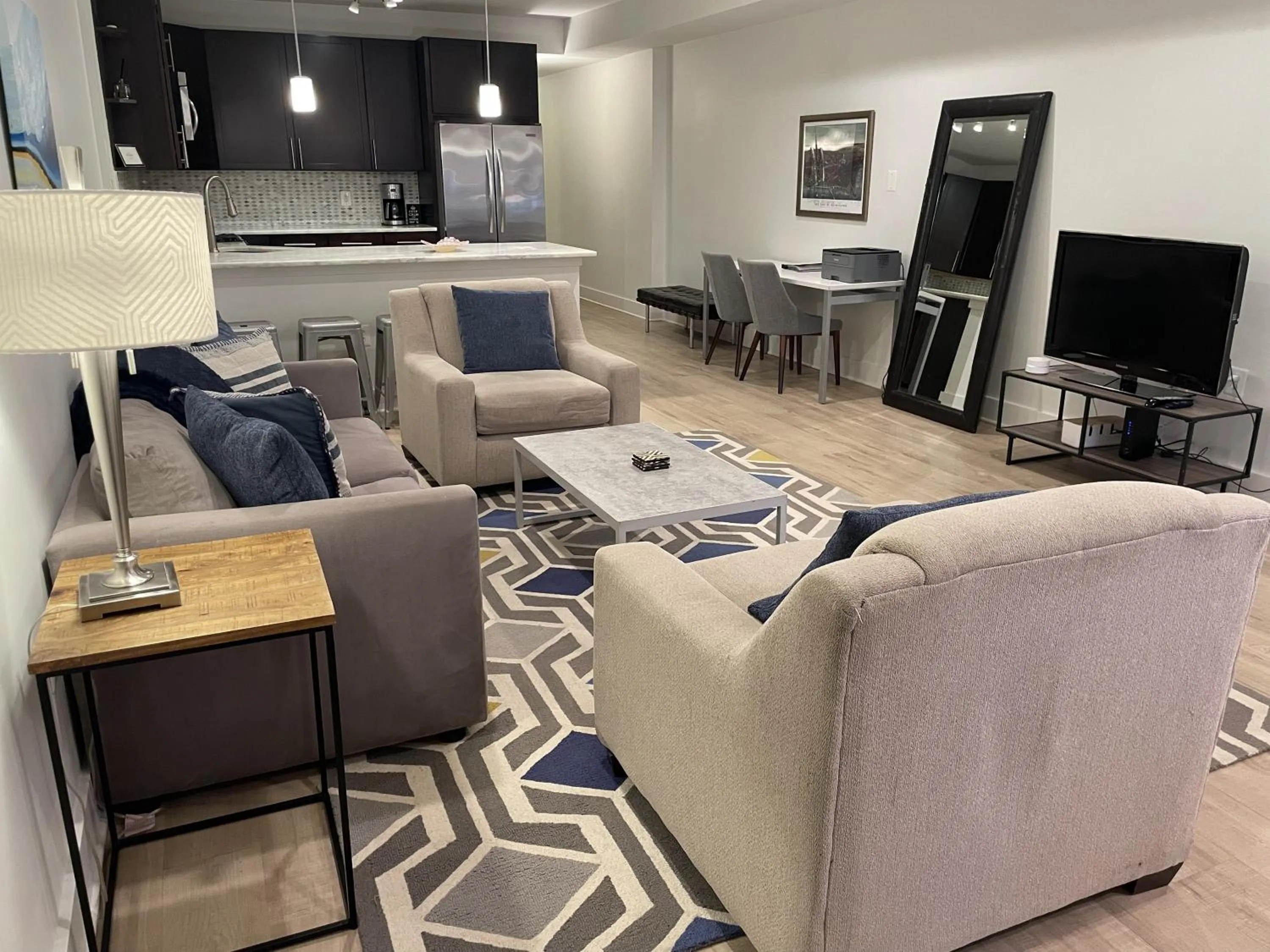 Other in Luxe 2BD2BA Townhouse in Hip Area - Near Metro