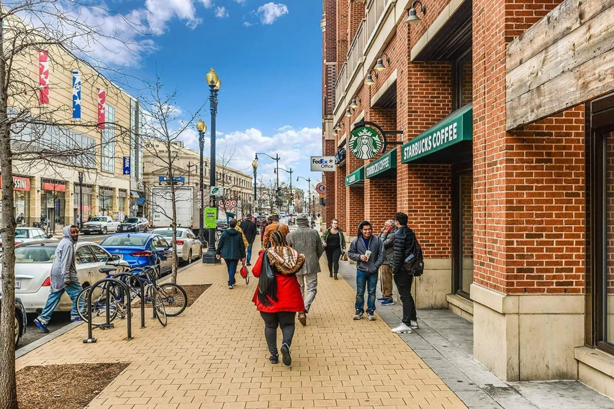 Other in Charming 2BD1BA in Hip Area - Near Metro