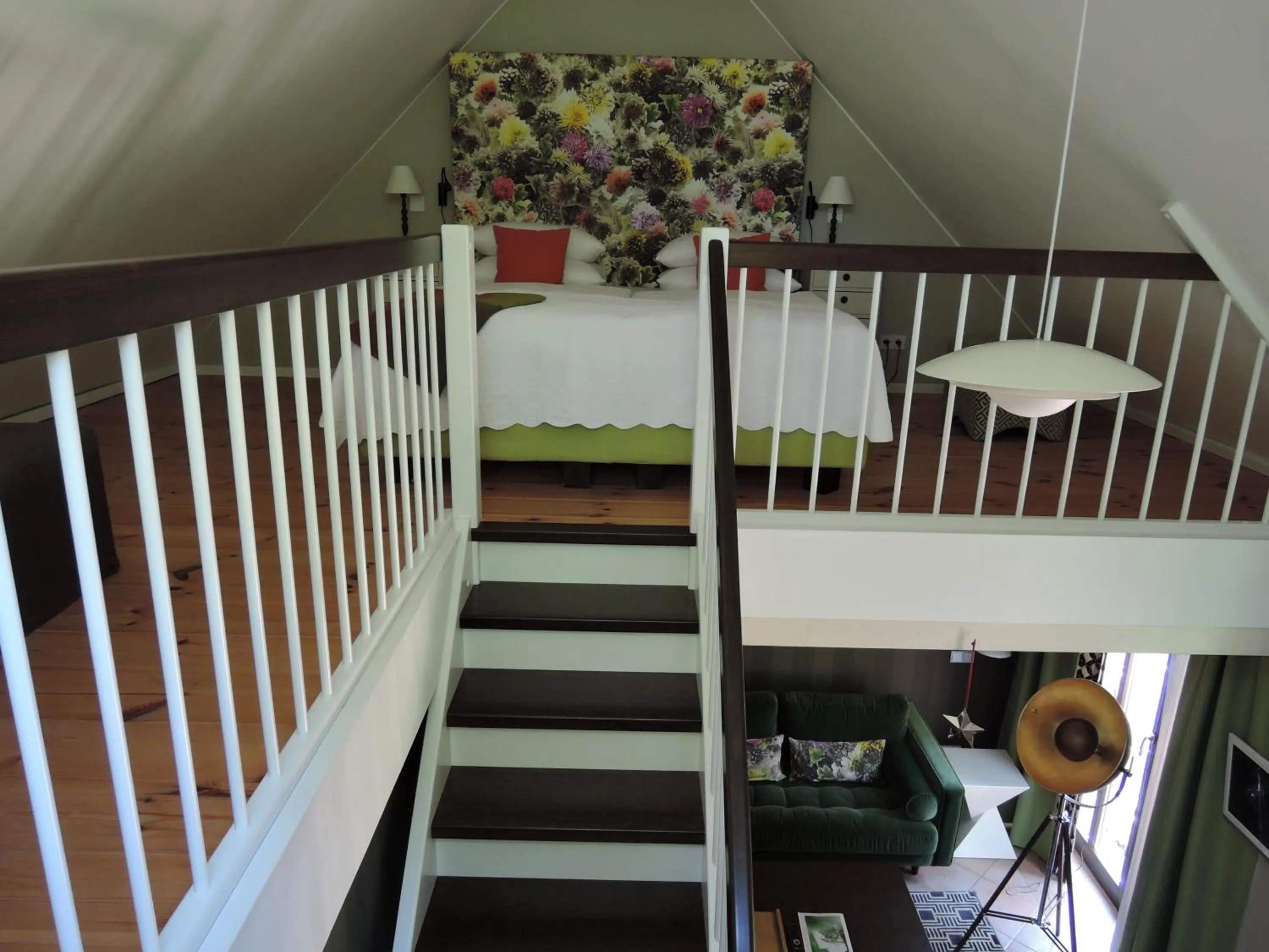 Photo of the whole room in Fährhaus Meißen B&B