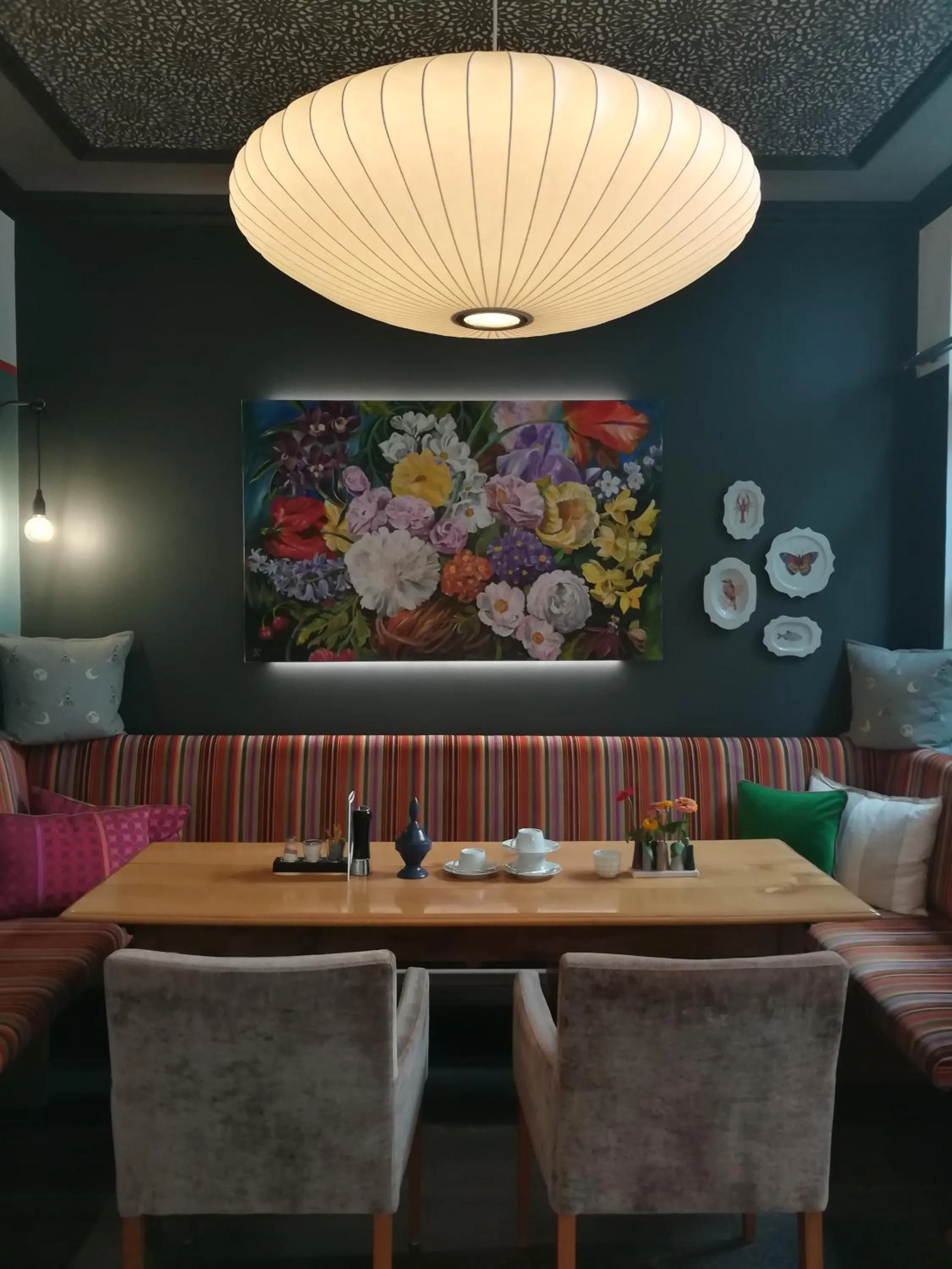 Restaurant/places to eat in Fährhaus Meißen B&B